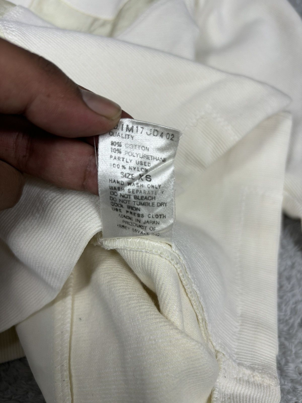 Issey Miyake Issey Miyake Racing Jacket. J088 Size XS / US 0-2 / IT 36-38 - 10 Thumbnail
