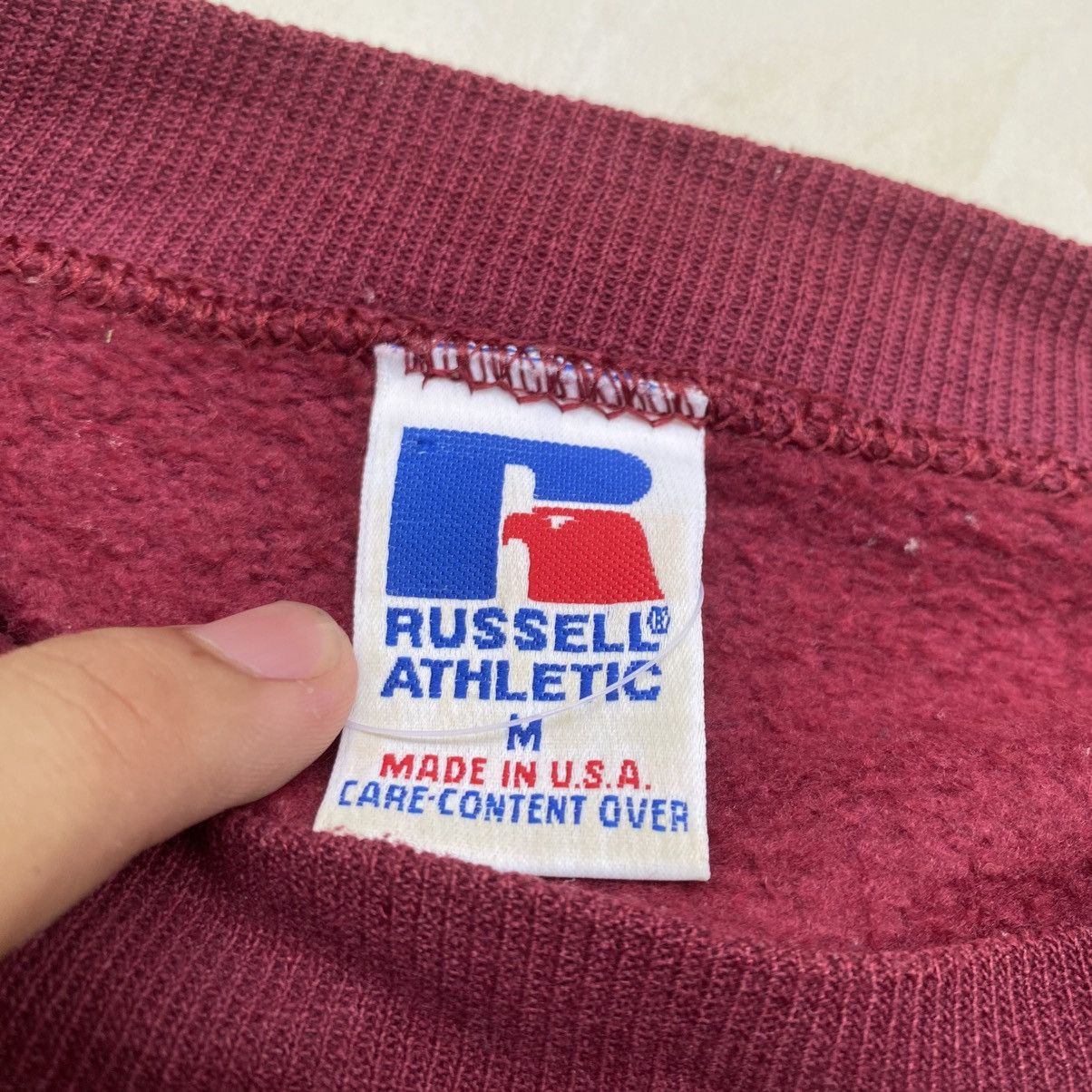 Russell Athletic vintage russell athletic sweatshirts Size US M / EU 48-50 / 2 - 4 Thumbnail