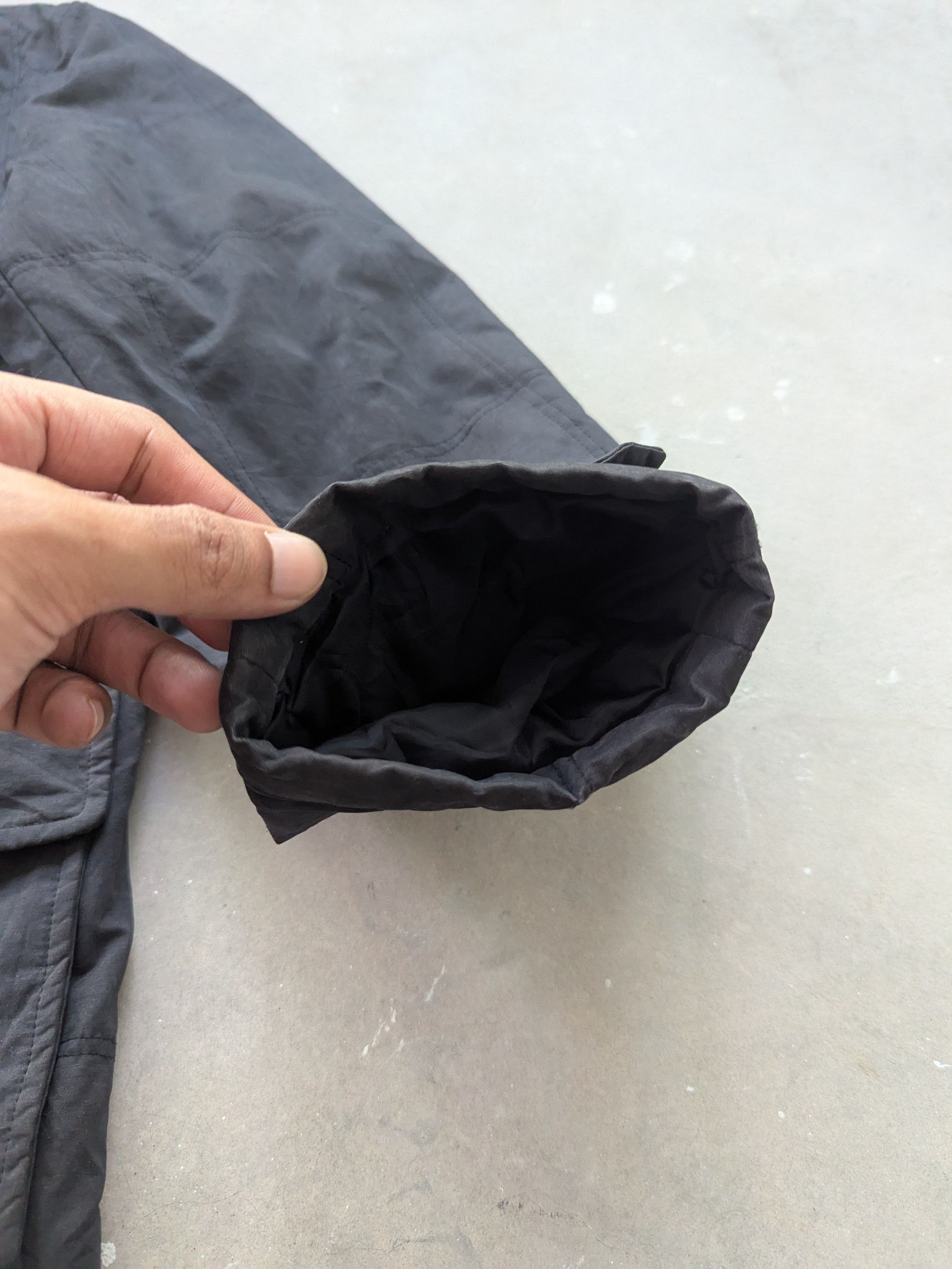Andreluciano × Designer × Vintage Vintage 1990s AndreLuciano Black Jacket Size US M / EU 48-50 / 2 - 4 Thumbnail