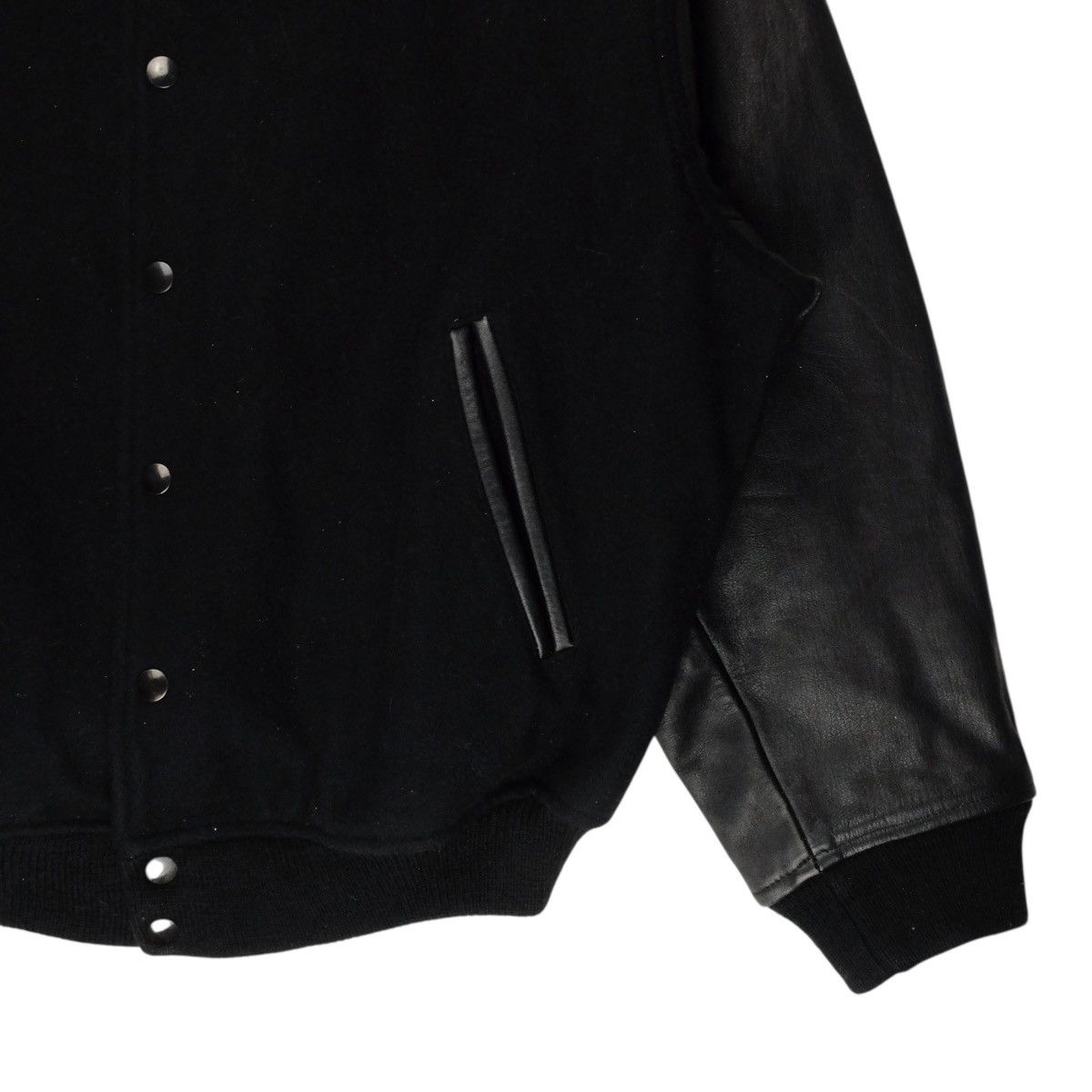 Yoshiyuki Konishi Ficce Uomo Varsity Jacket Size US M / EU 48-50 / 2 - 6 Thumbnail