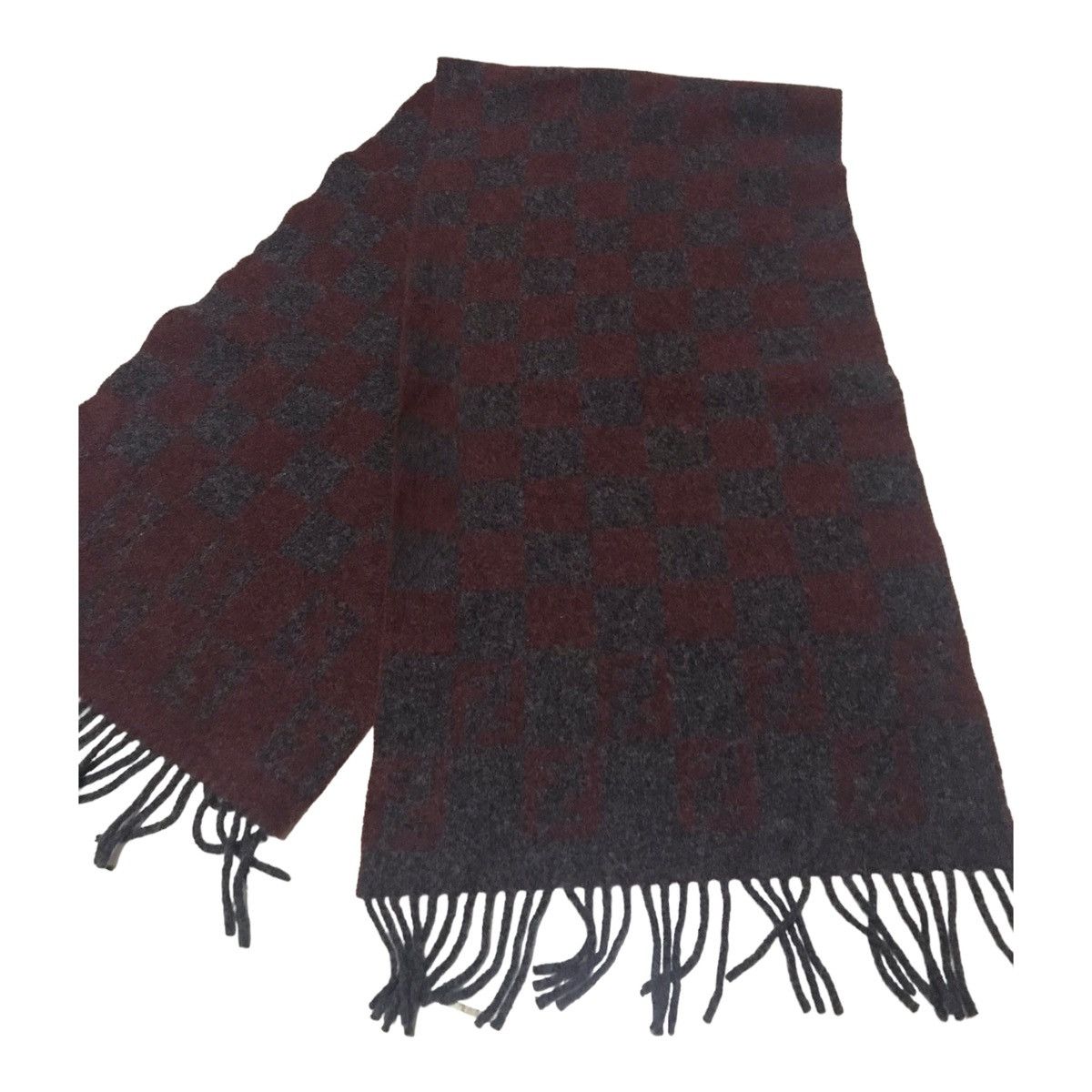 Fendi × Vintage Fendi Scarf/Muffler Size ONE SIZE - 1 Thumbnail
