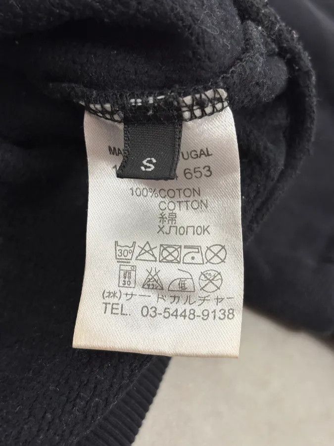 Givenchy AW2013 Givenchy Black & Orange Contemporary Crewneck Sweater by Riccardo Tisci Size US S / EU 44-46 / 1 - 10 Thumbnail