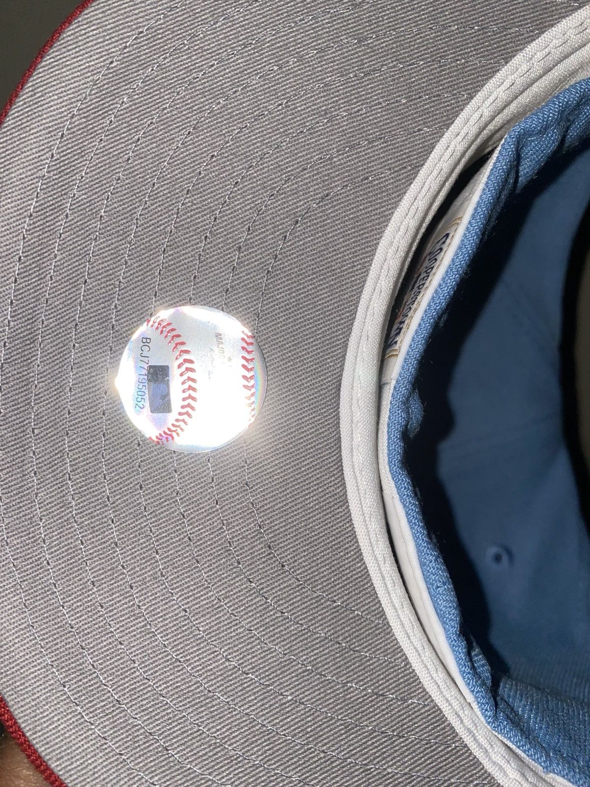 New Era NEW ERA HOMEGAMENY DBACKS SZ 7 3/8 F5 Size ONE SIZE - 3 Thumbnail