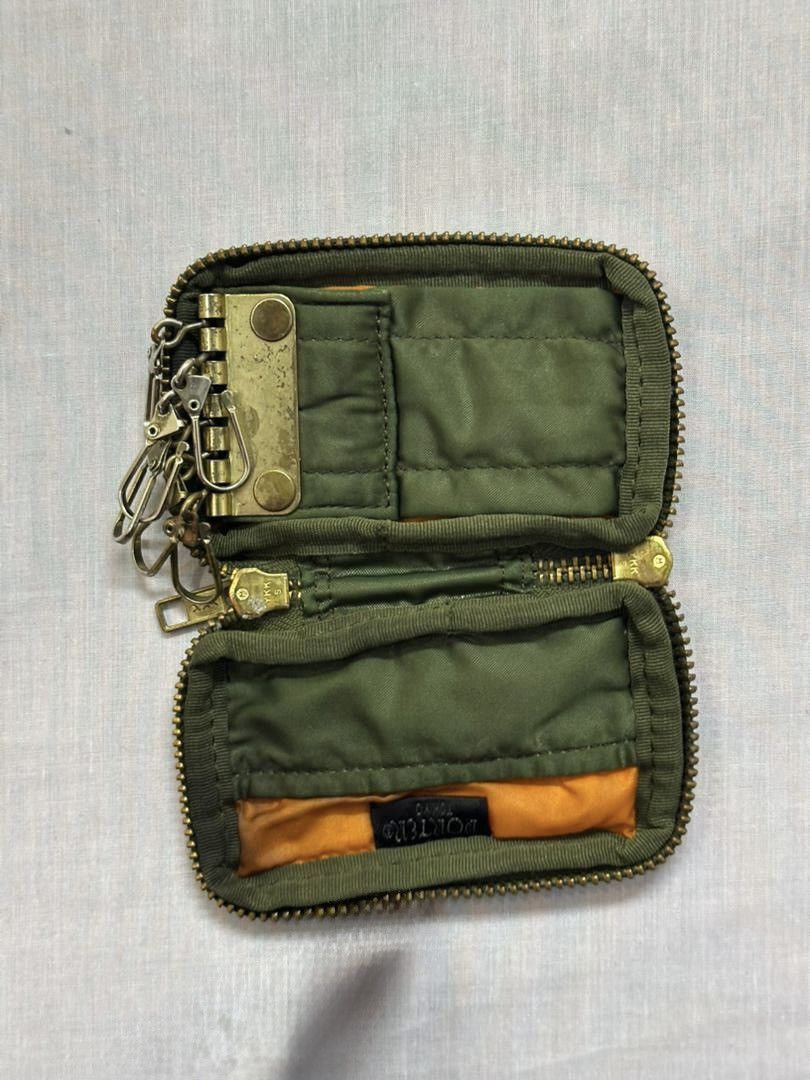 Porter Porter Tanker Key Case from Yoshida & Co. Size ONE SIZE - 9 Thumbnail