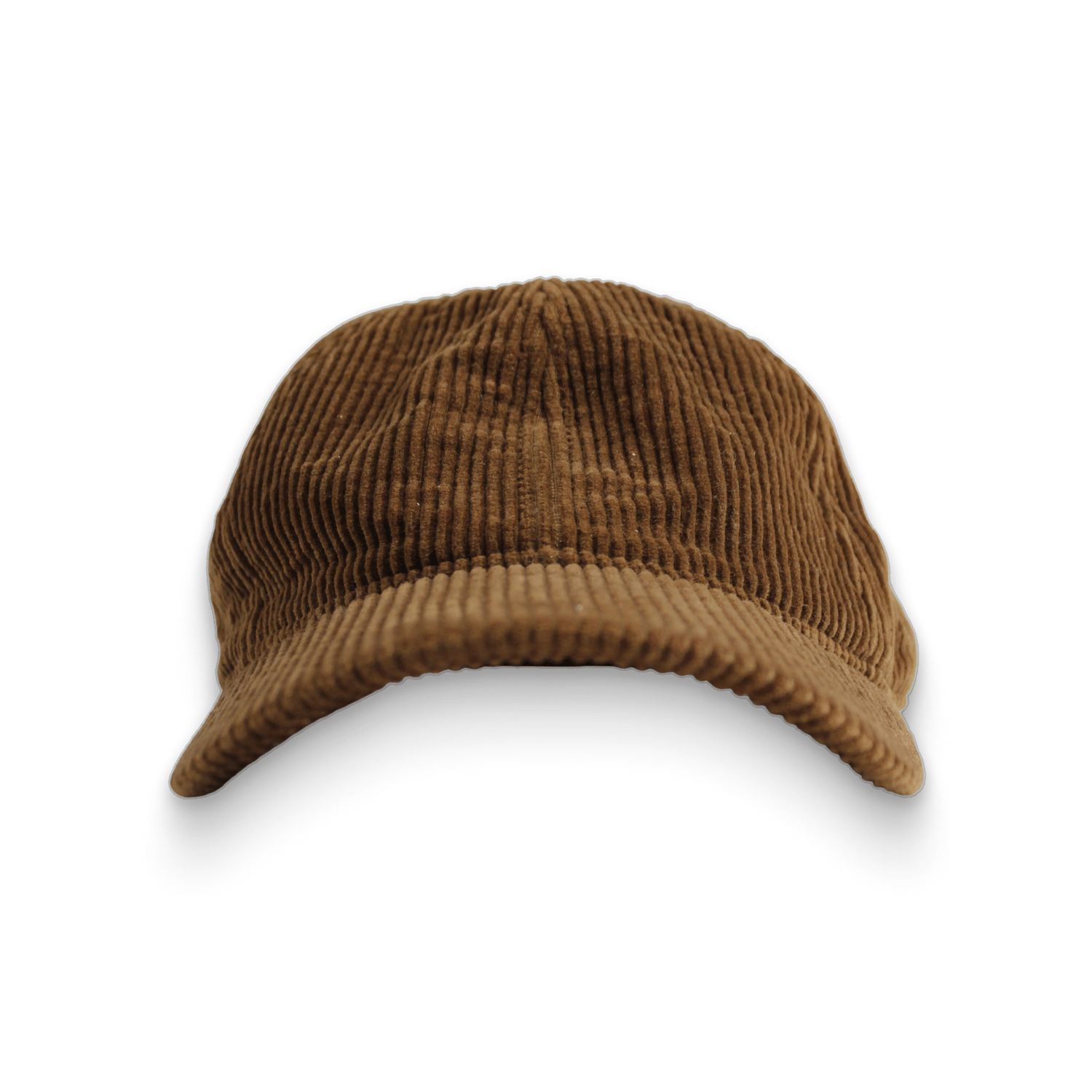 AMI Ami Tobacco Brown Corduroy Cap Size ONE SIZE - 2 Thumbnail