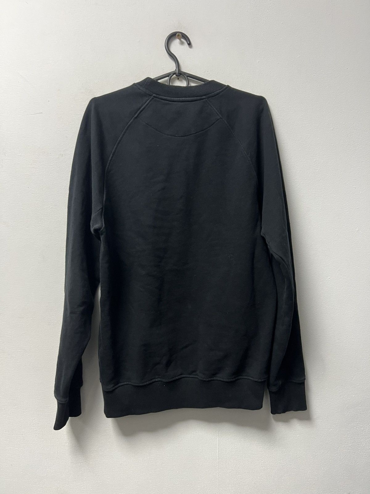 Vivienne Westwood Vivienne Westwood Sweatshirt Big Logo Sweater Size US S / EU 44-46 / 1 - 11 Thumbnail