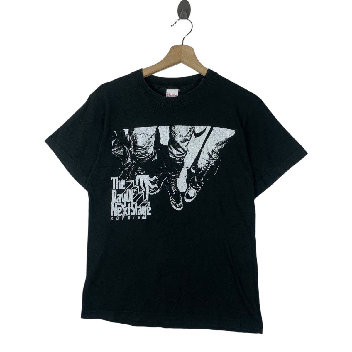 SOPHIA JAPAN BAND The Day Of Next Stage 2006 Live Tee
