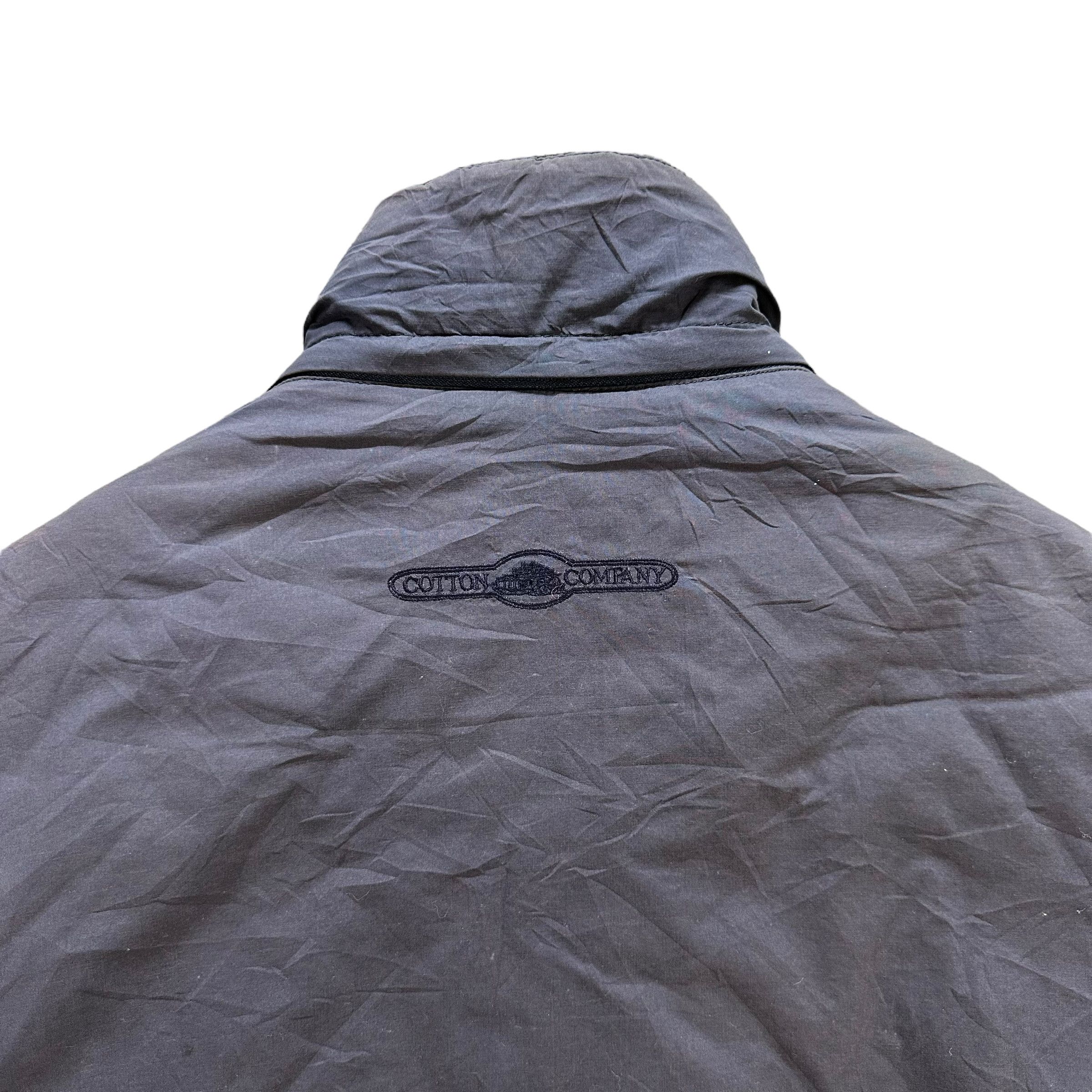 Japanese Brand COTTON COMPANY AUTHENTIC Warm Jacket #A39-0894 Size US L / EU 52-54 / 3 - 13 Thumbnail