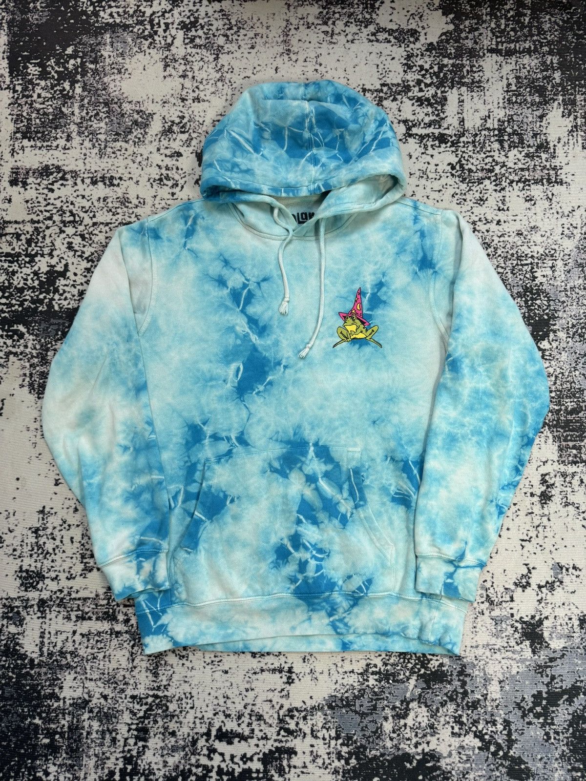Vintage Vintage Hoodie Art ptint mushroom A.LAB Size US S / EU 44-46 / 1 - 2 Thumbnail