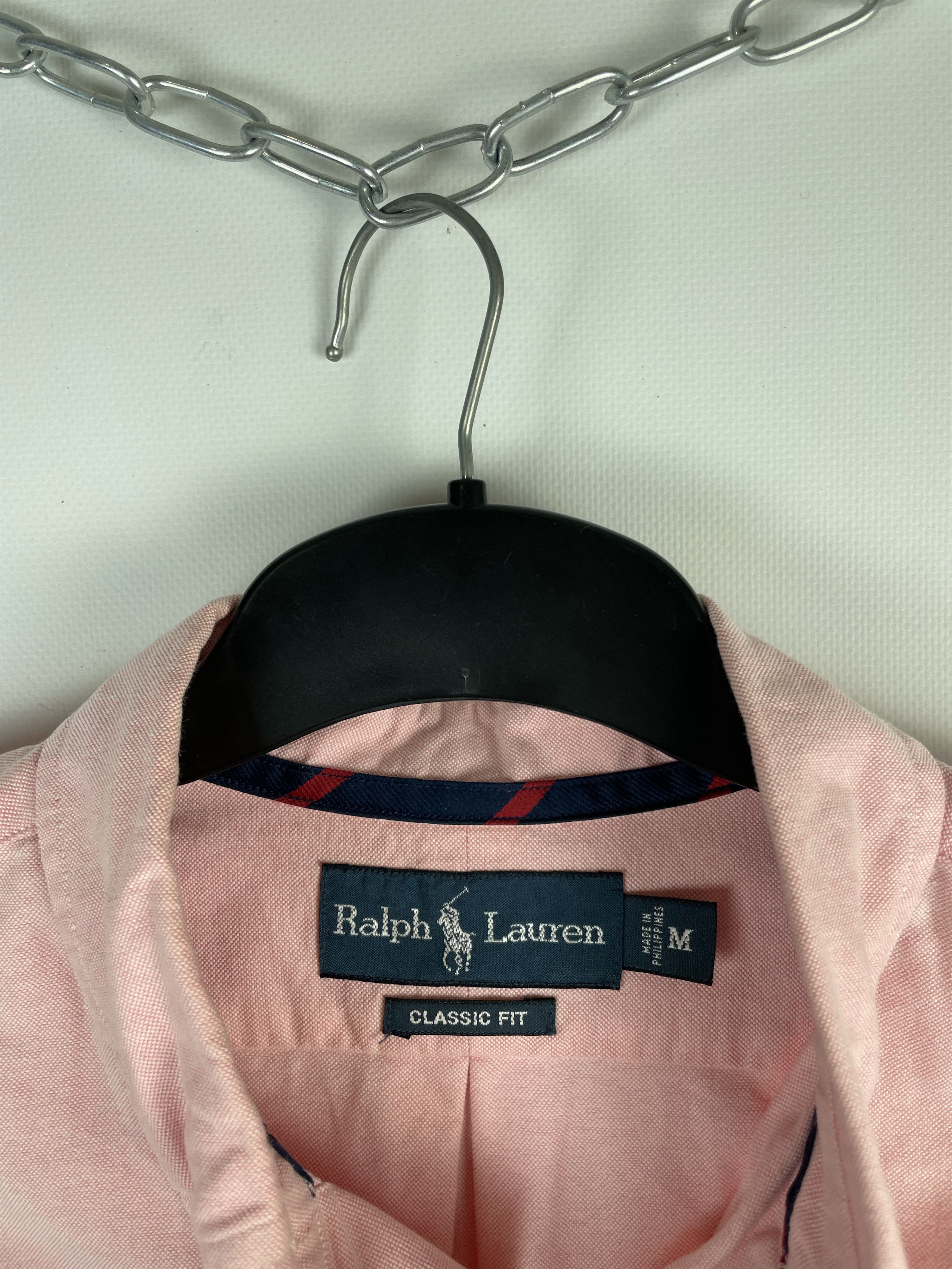 Polo Ralph Lauren Polo Ralph Lauren Vintage Mens Shirt Size US M / EU 48-50 / 2 - 6 Thumbnail