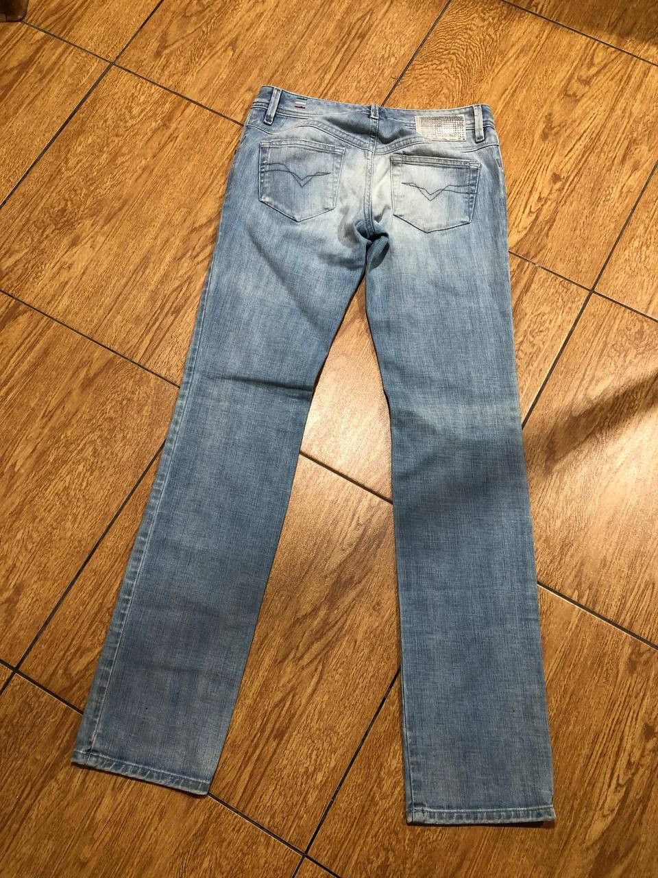 Diesel DIESEL Jeans NEWZ Slim Skinny Women streetwear Size 27" / US 4 / IT 40 - 5 Thumbnail