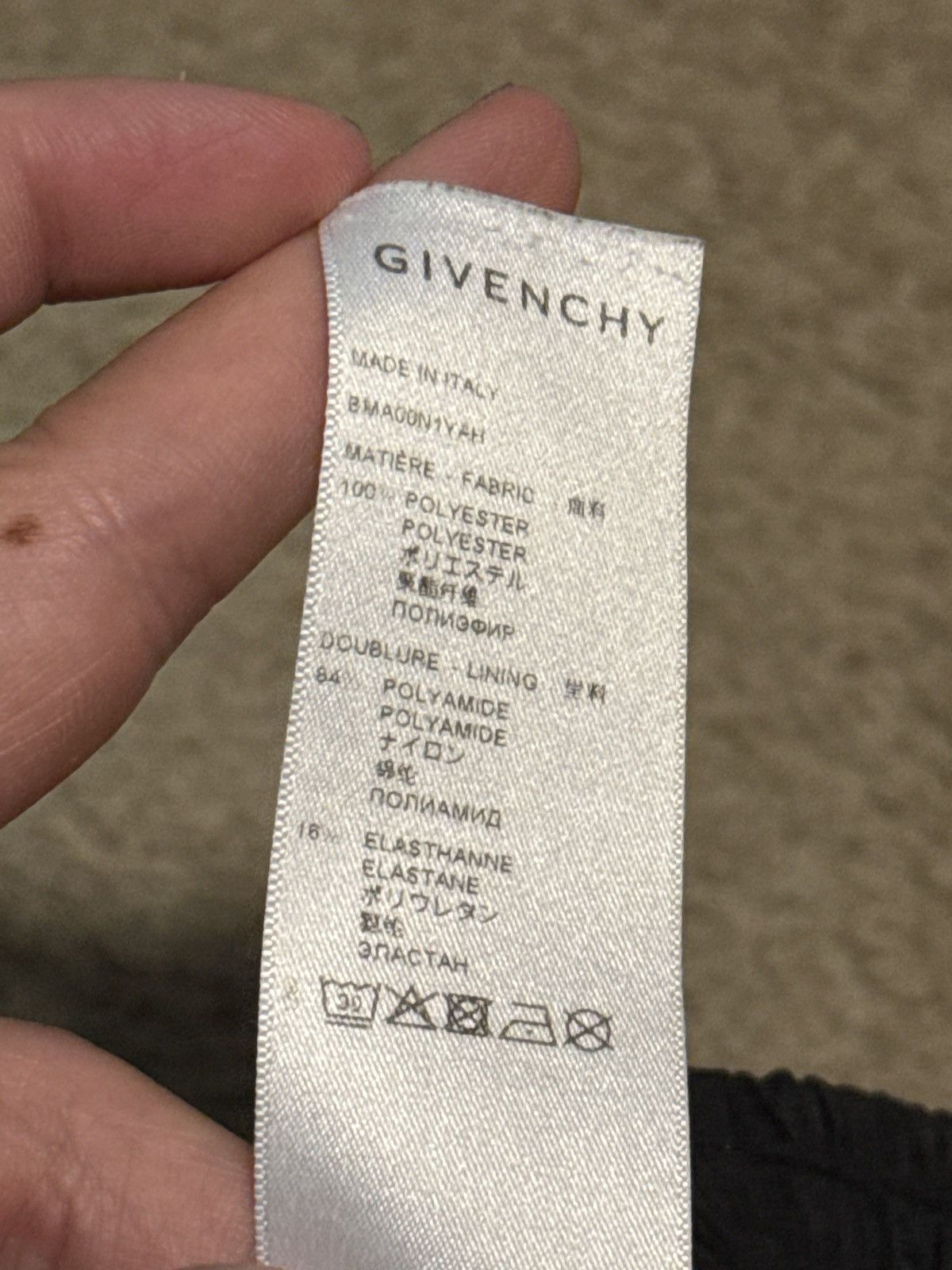 Givenchy Givenchy x Chito shorts Size US 32 / EU 48 - 5 Thumbnail