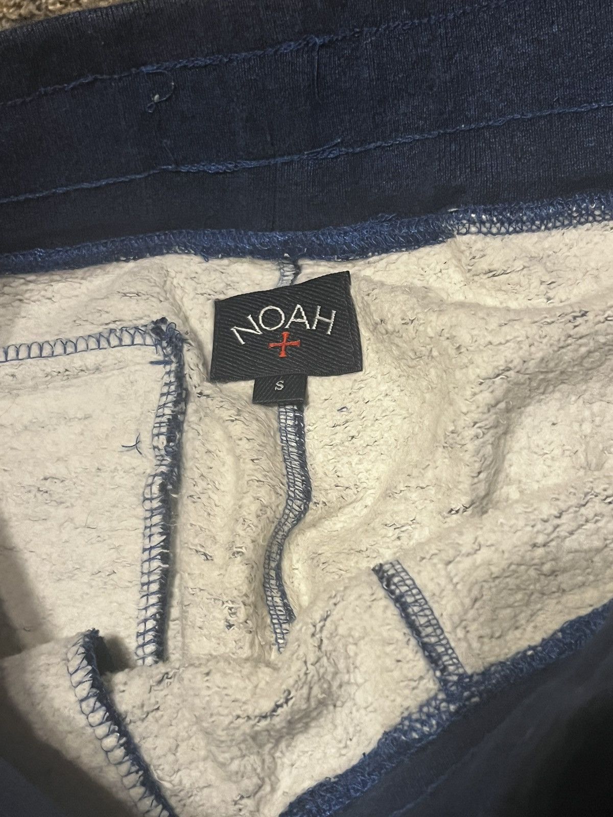 Noah Noah Fleece Sweatpant Joggers Size US 29 - 3 Thumbnail