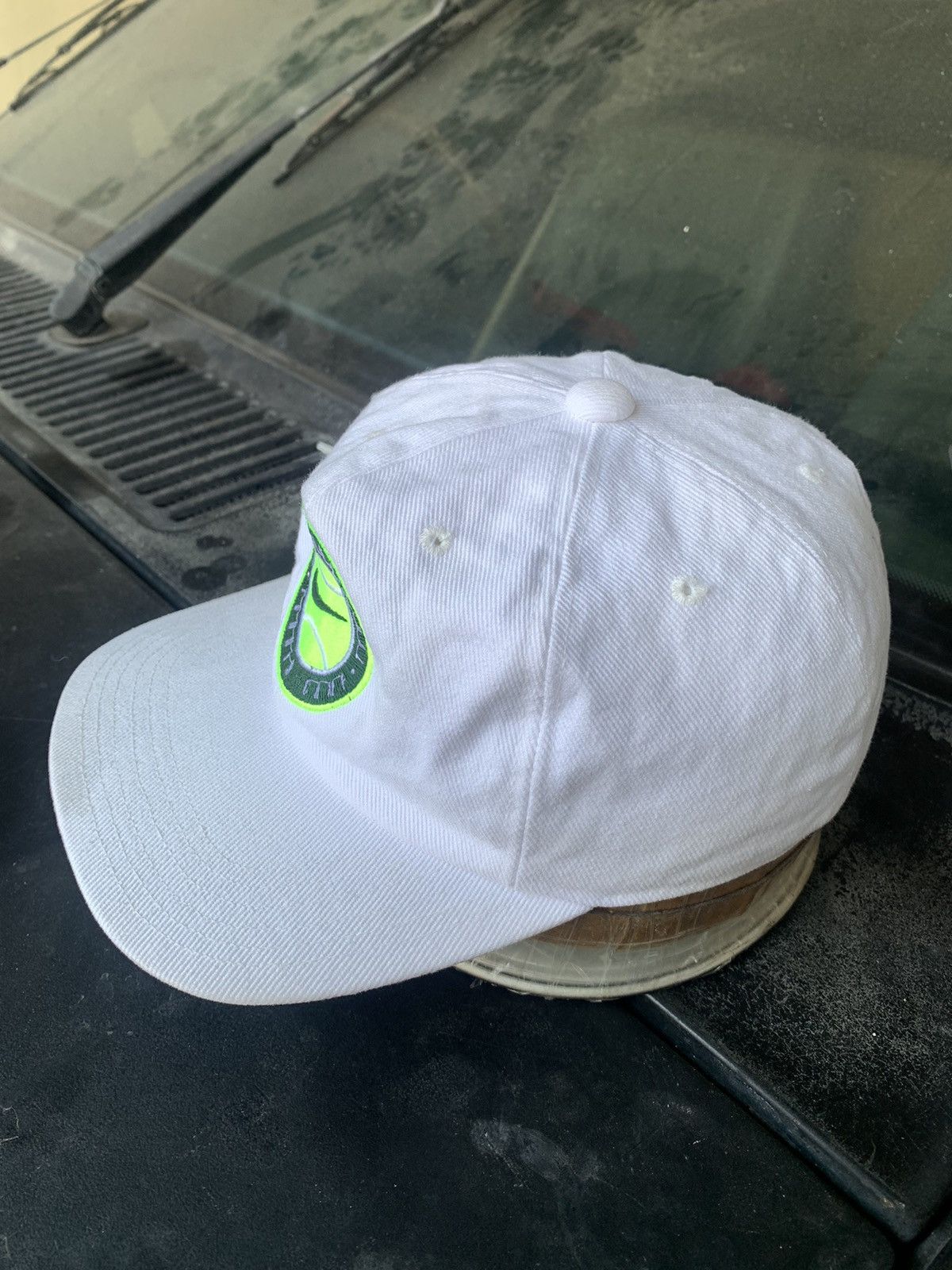 Nike Vintage nike tennis hat Size ONE SIZE - 4 Thumbnail