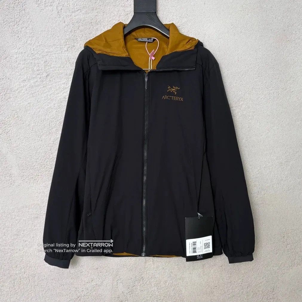 Arc'teryx × Vintage Vintage Arcteryx Atom LT Hoodie Jacket | Grailed