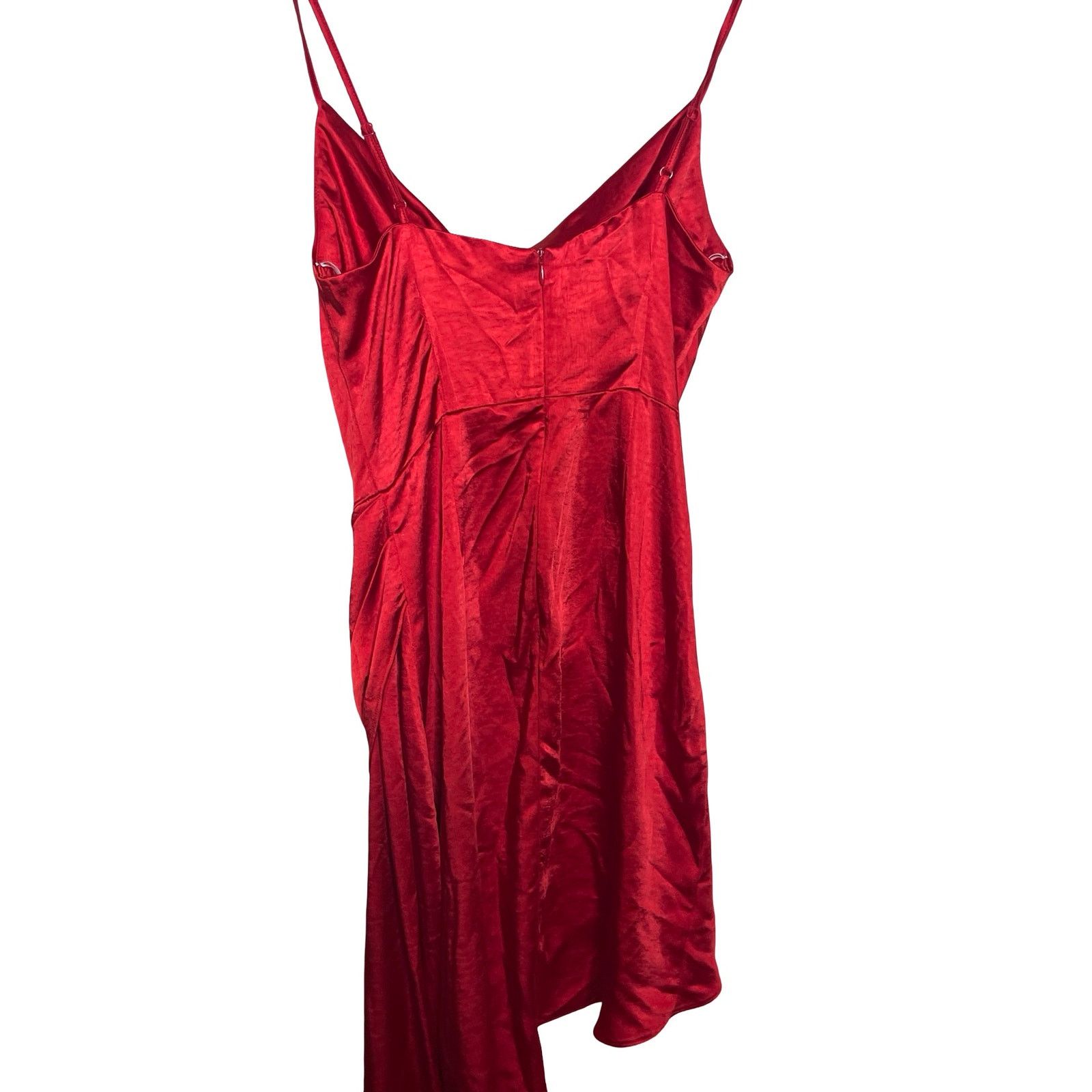 ELLIATT New ELLIATT x REVOLVE Jacinda Dress in Poppy Red sz S Size S / US 4 / IT 40 - 7 Thumbnail