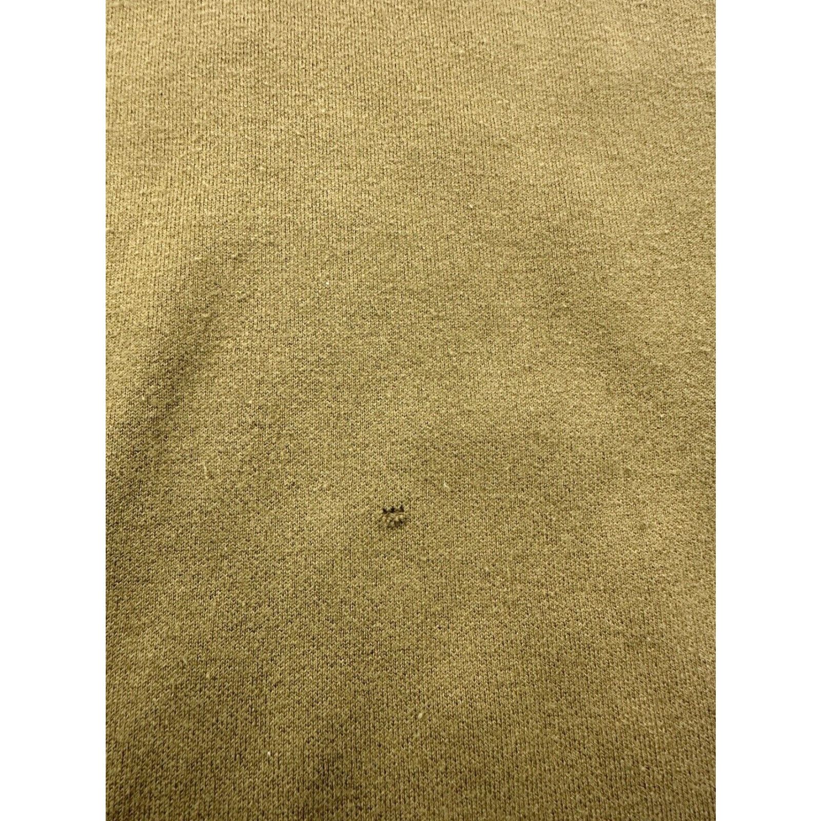 Helmut Lang HELMUT LANG Sweater Mens Small Brown Cashmere Blend Crew Neck Long Sleeve Regular Fit Size US S / EU 44-46 / 1 - 3 Thumbnail