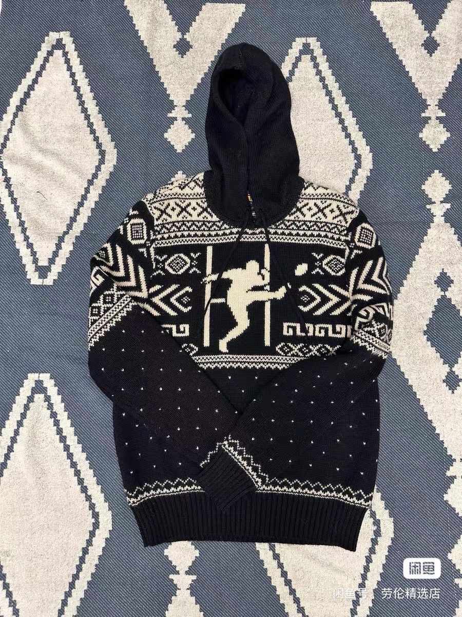 ralph lauren rugby sweater dior prada balenciaga supreme