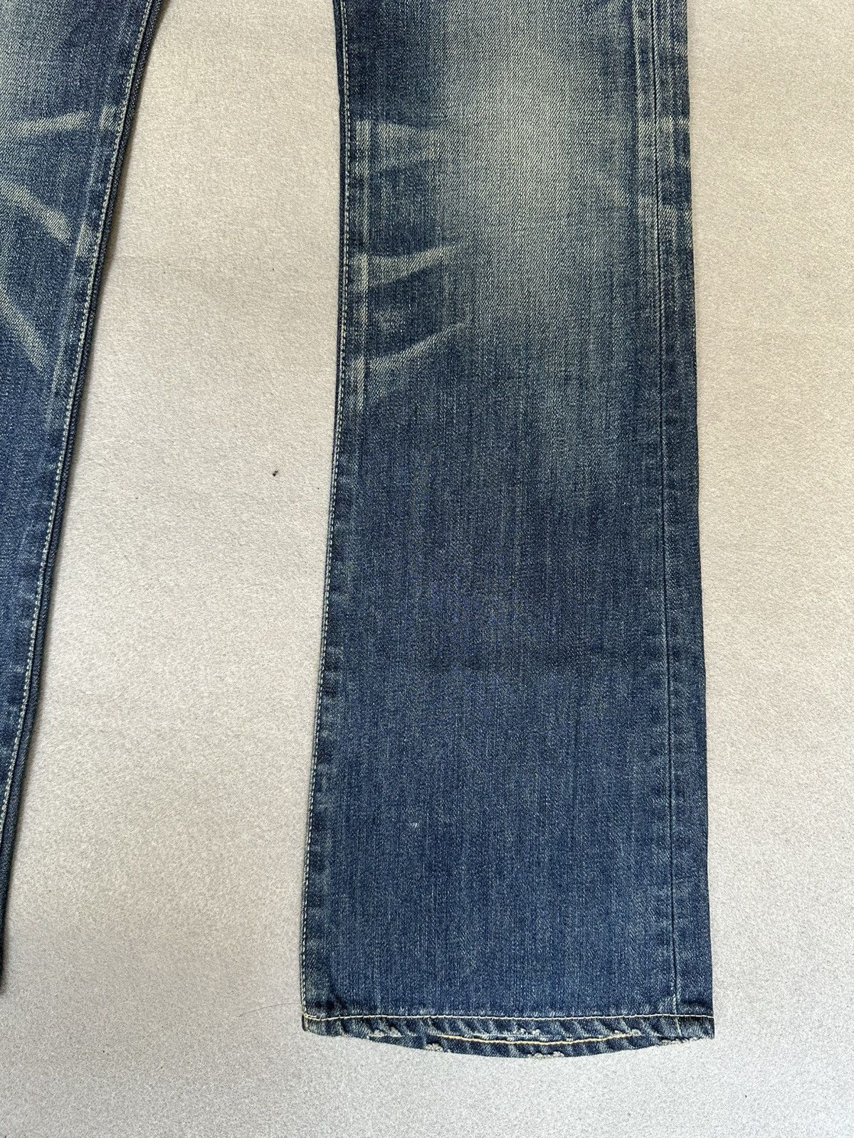 Vanquish FLARE Vanquish Japan Denim Size US 30 / EU 46 - 6 Thumbnail
