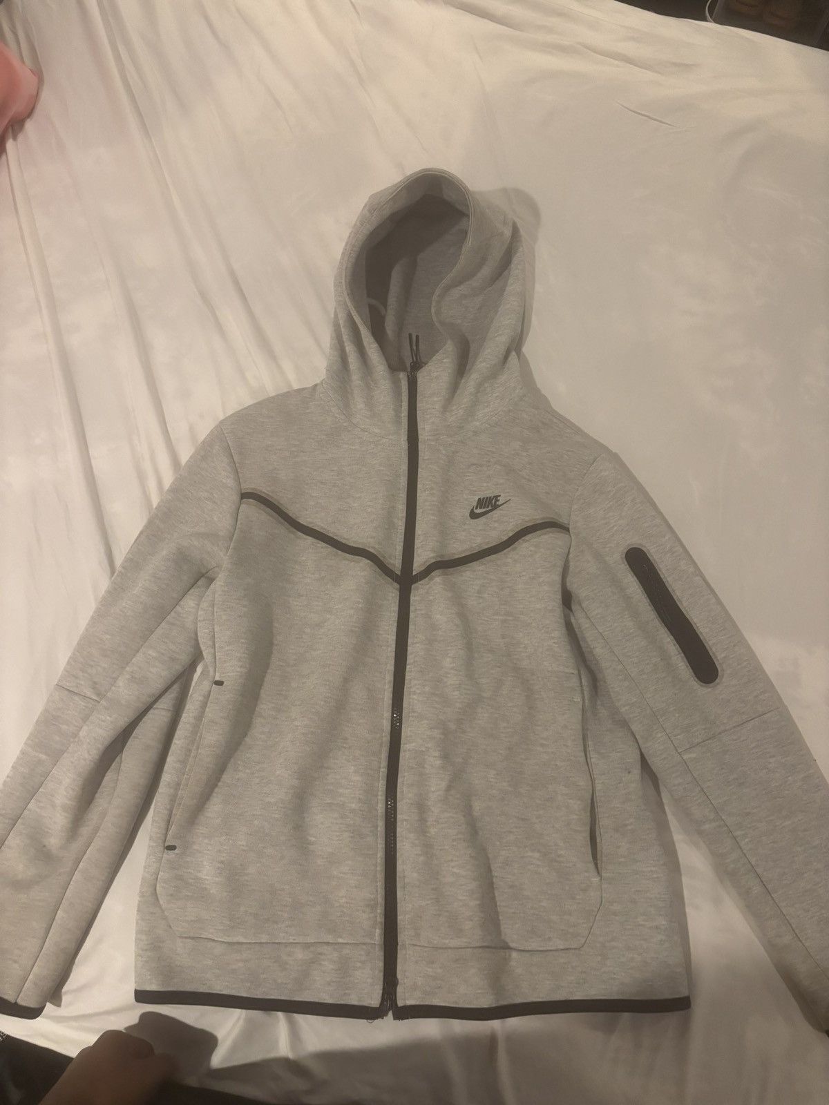 Nike Nike tech grey Size US S / EU 44-46 / 1 - 2 Thumbnail