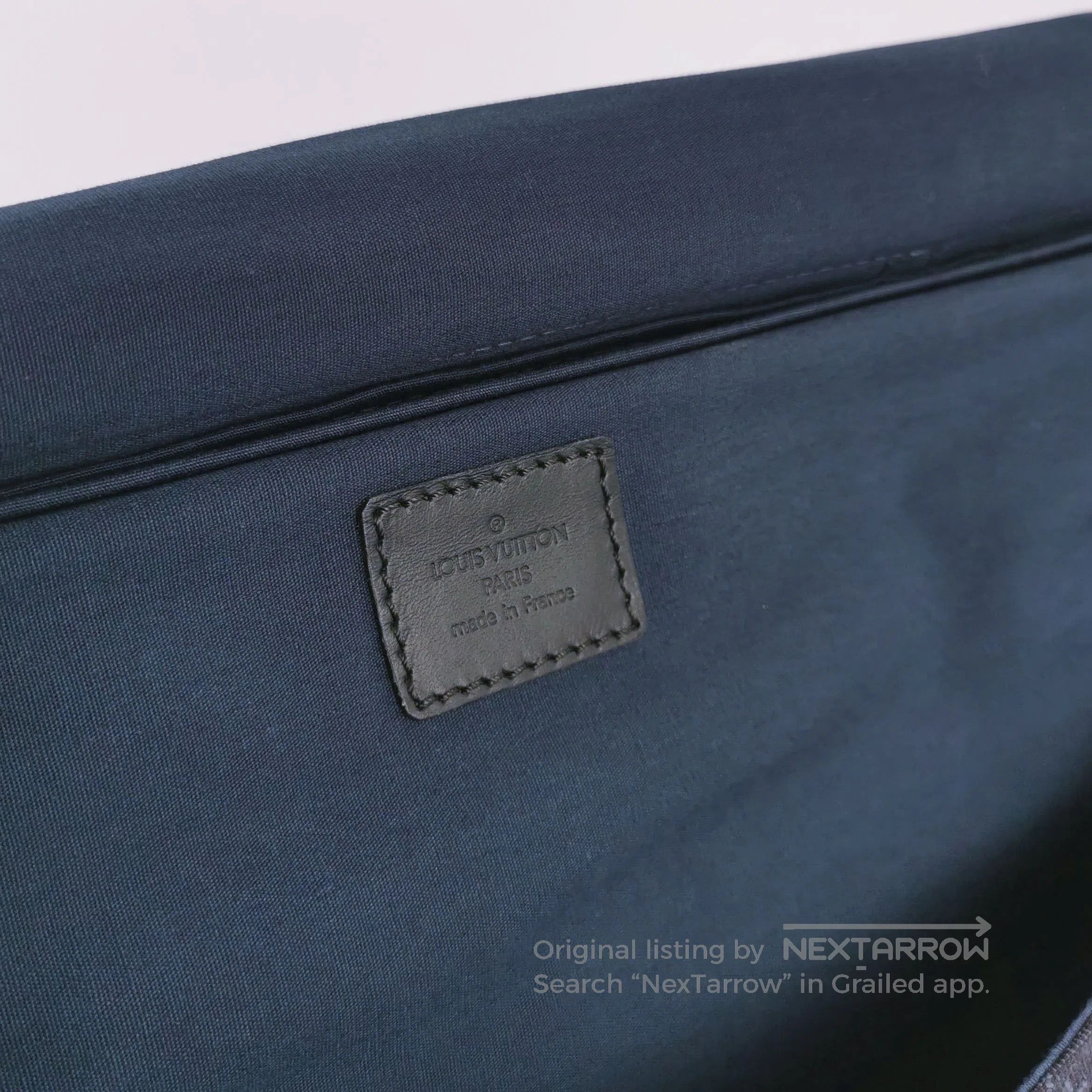 Louis Vuitton Louis Vuitton Monogram Canvas Messenger Bag. Size ONE SIZE - 9 Thumbnail