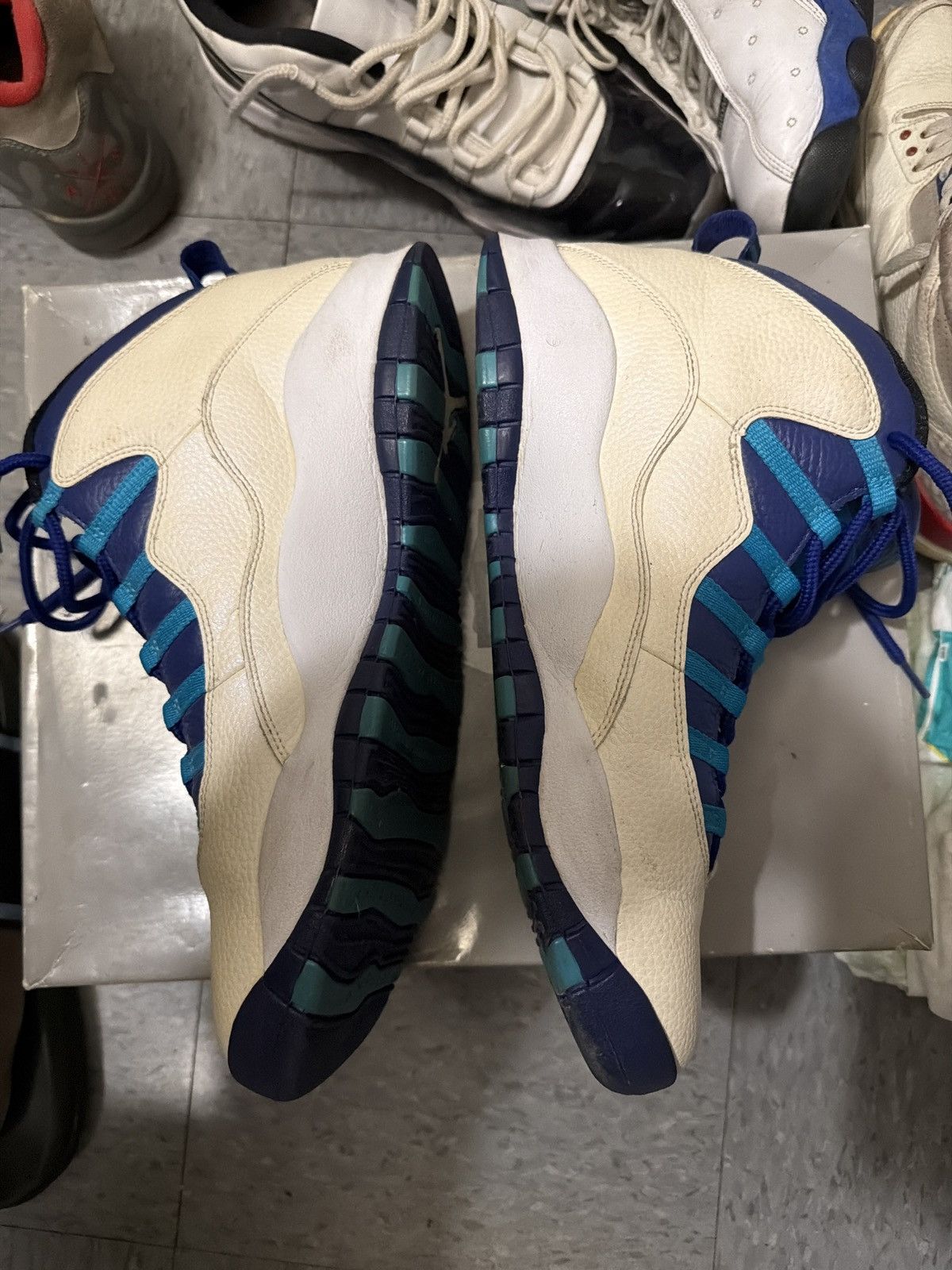 Jordan Brand Jordan 10 Charlotte Size US 13 / EU 46 - 5 Thumbnail