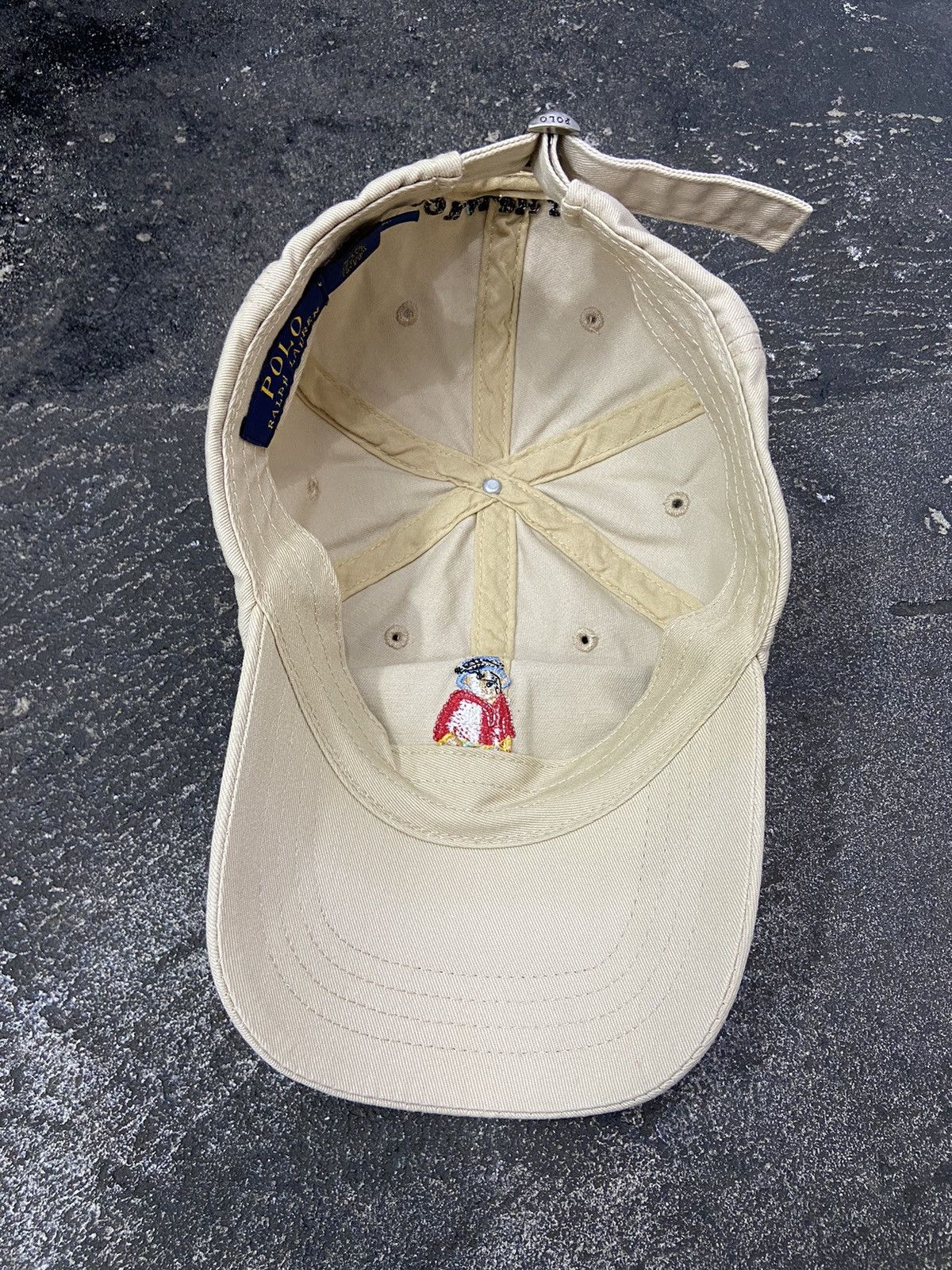 Ralph Lauren Polo Bear Beach Bear Hat Cap Size ONE SIZE - 10 Thumbnail