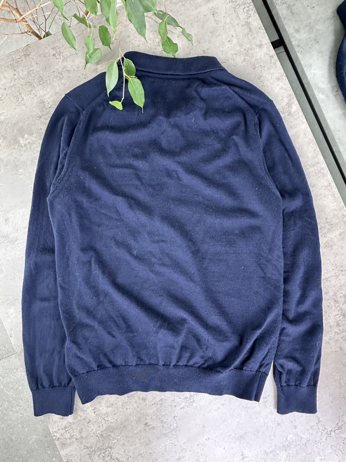 Reiss Reiss Wool Sweater Size US L / EU 52-54 / 3 - 10 Thumbnail