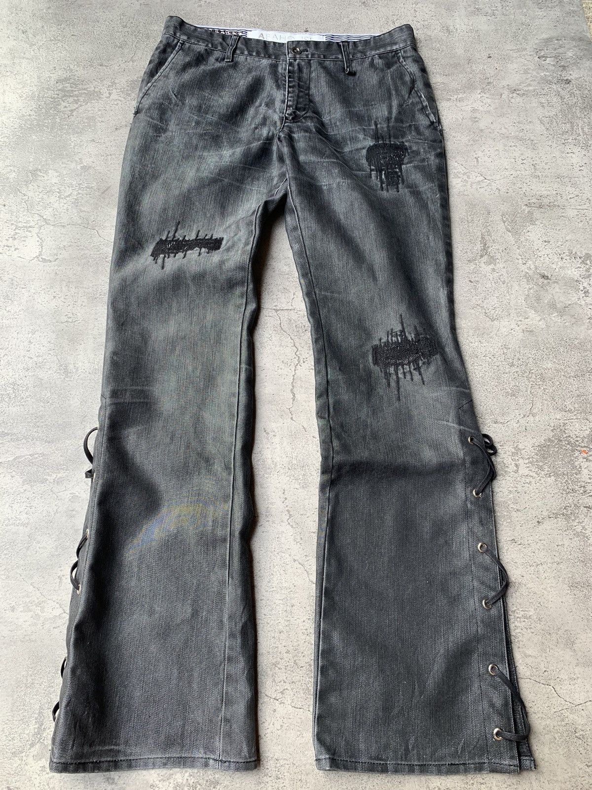 5351 Pour Les Hommes × Japanese Brand × Tornado Mart ABAHOUSE 