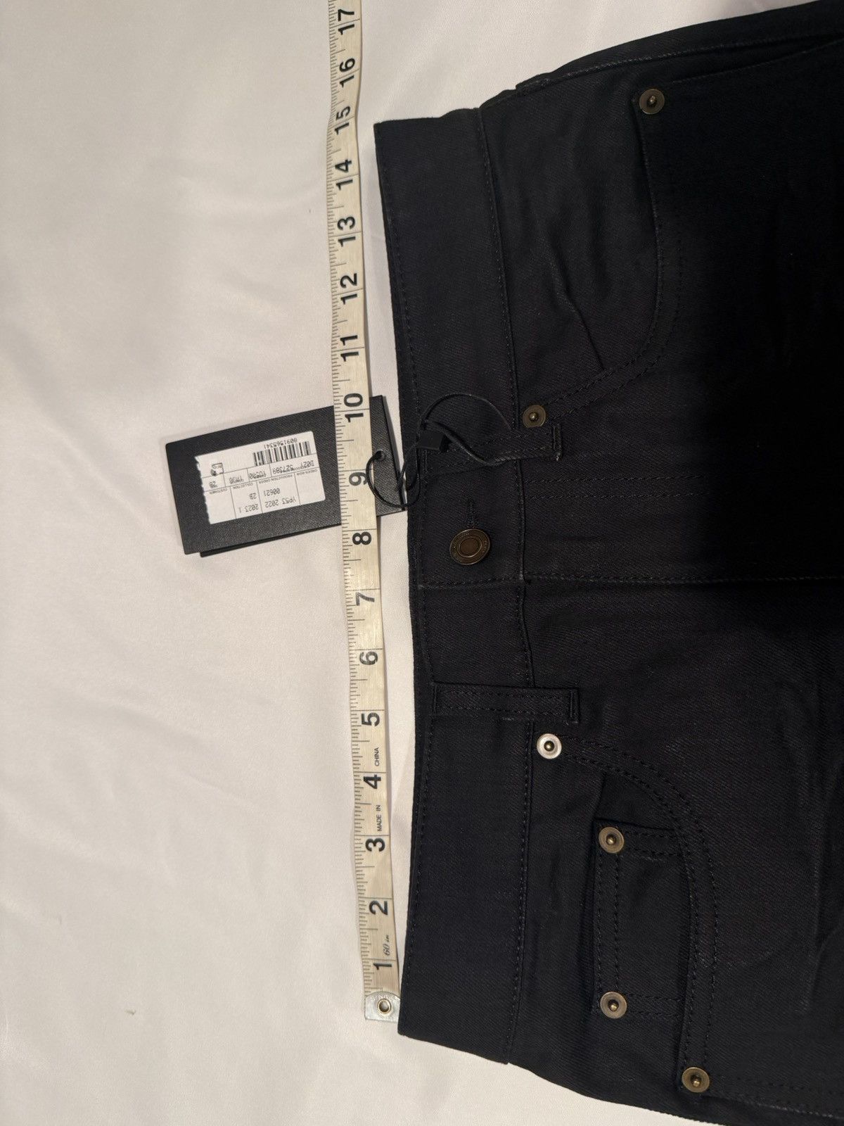 Saint Laurent Paris Saint laurent mens slim fit jeans. 28 $790 Size US 28 / EU 44 - 8 Thumbnail