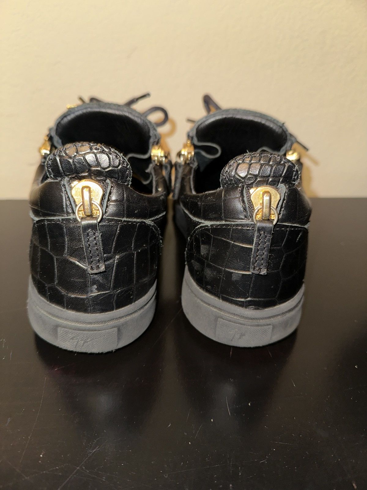 Giuseppe Zanotti FRANKIE sneakers Size US 8.5 / EU 41-42 - 5 Thumbnail