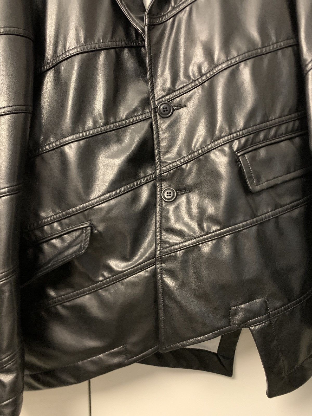 Comme des Garcons Homme Plus Asymmetric jacket Size 40L - 3 Thumbnail