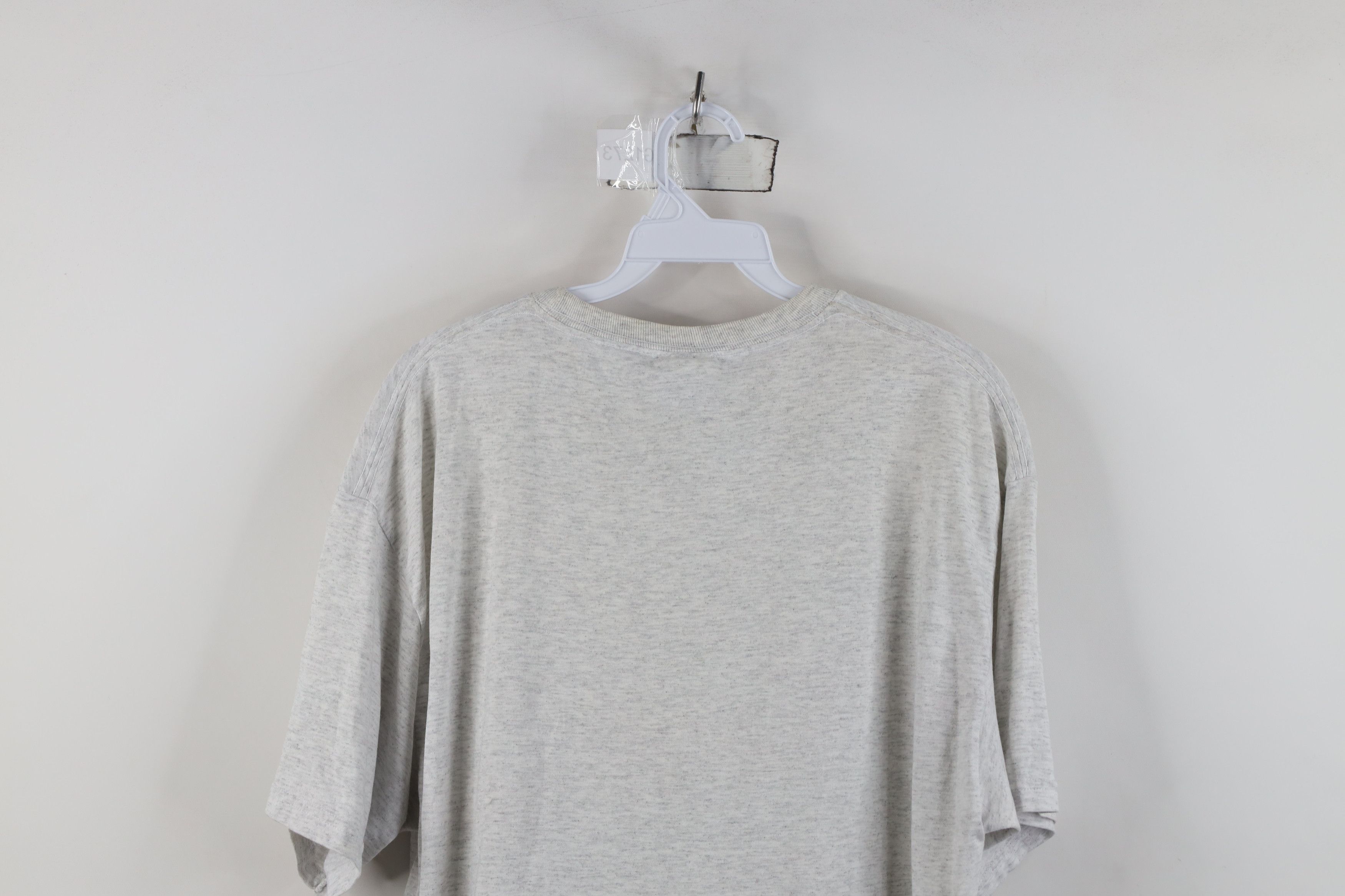 Vintage Vintage 90s Spell Out Good Shepherd Catholic Church T-Shirt Size US L / EU 52-54 / 3 - 11 Thumbnail