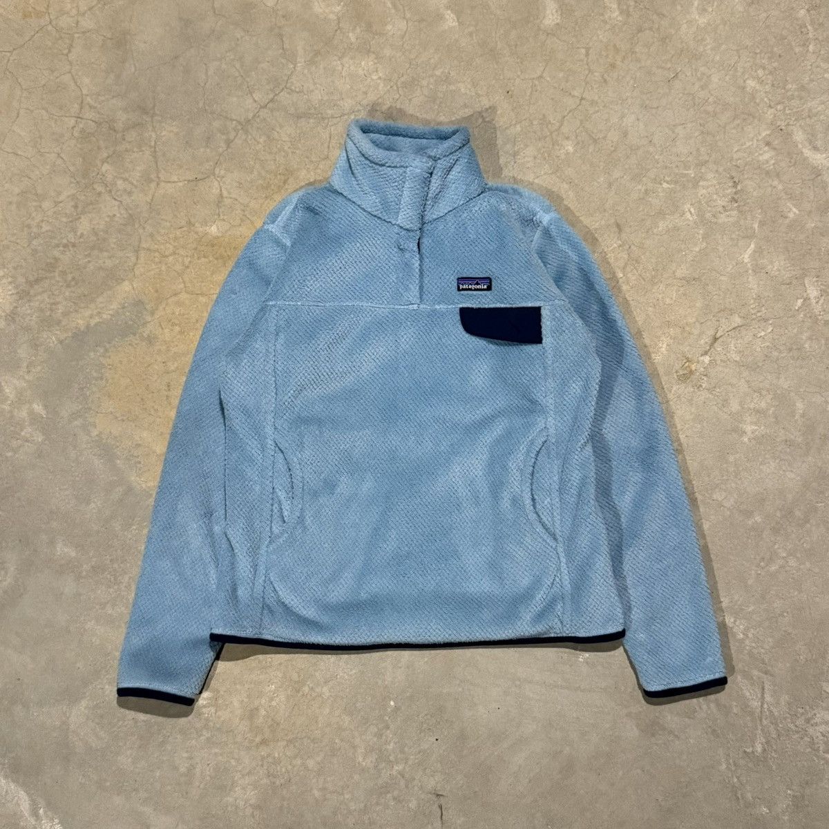 Patagonia Patagonia Re-Tool Snap-T Synchilla Fleece Pullover Size US S / EU 44-46 / 1 - 1 Thumbnail