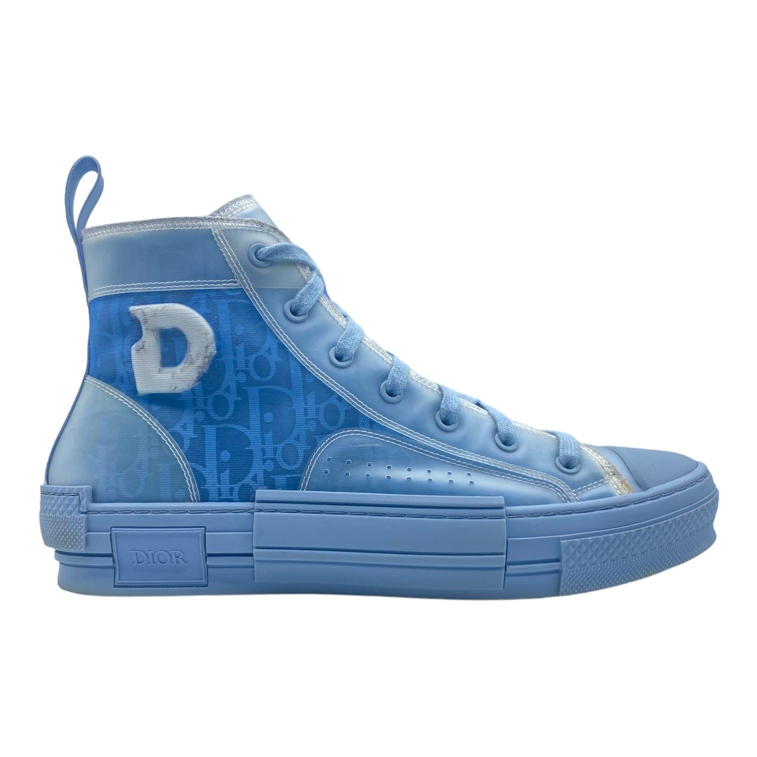 DENIM TEARS × Dior Dior Sneaker B23 Denim Tears | Grailed