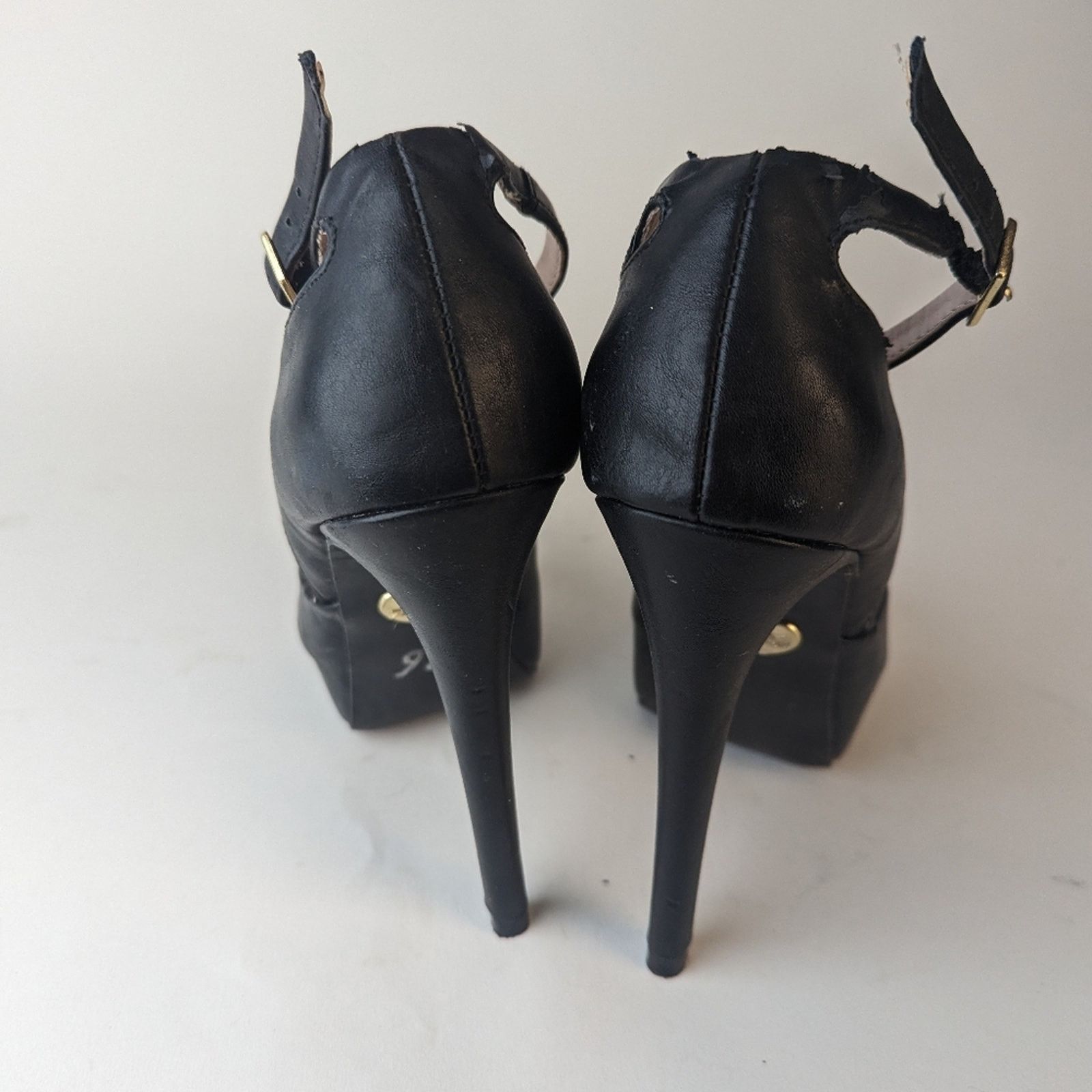 Betsey Johnson Betsey Johnson Platform Stilleto Heels / 7 Size US 7 / IT 37 - 5 Thumbnail