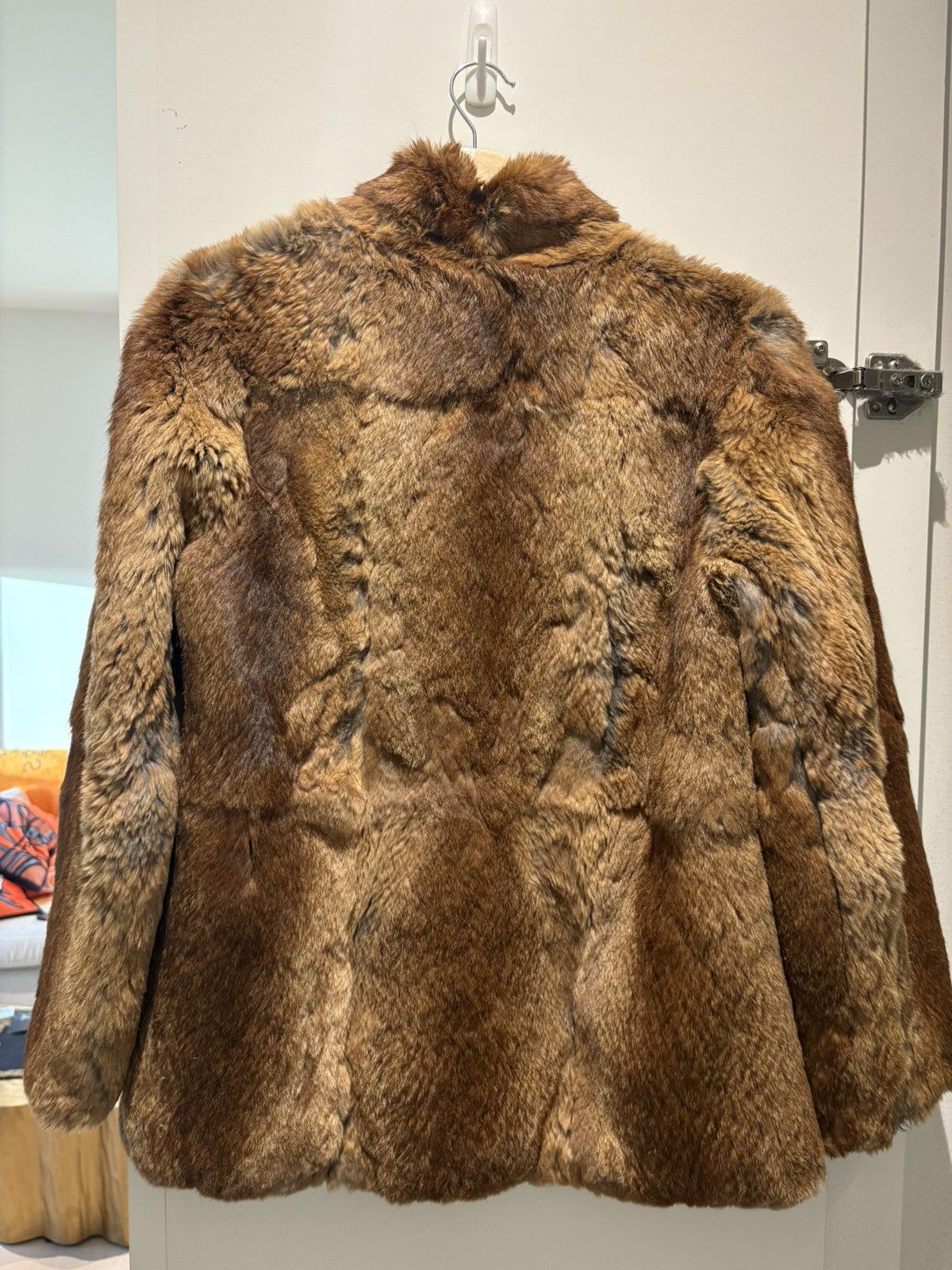 Other Real rabbit fur coat Size M / US 6-8 / IT 42-44 - 5 Thumbnail