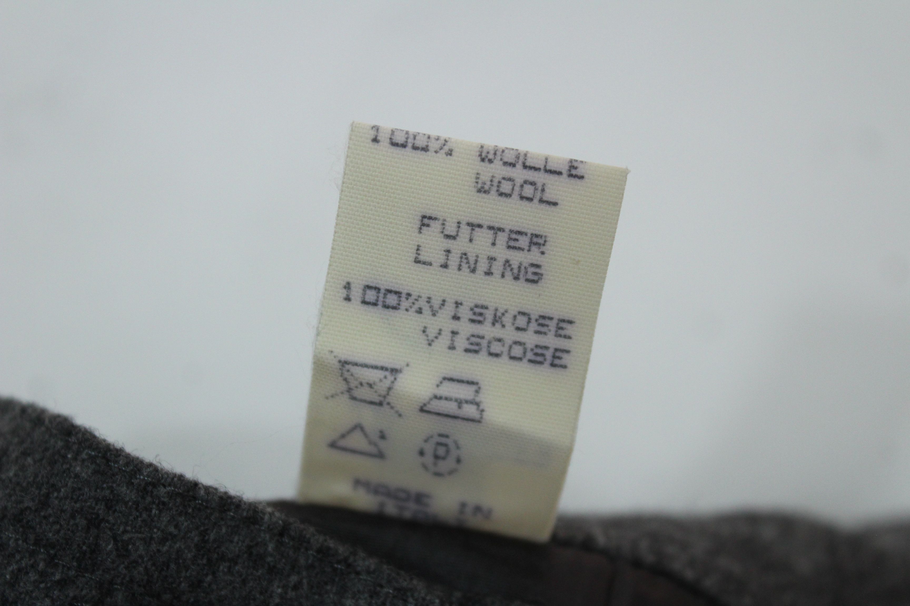 Jil Sander Jil Sander Skirt Size 40 Made In Italy Archival Rare Vintage Size 27" / US 4 / IT 40 - 9 Thumbnail