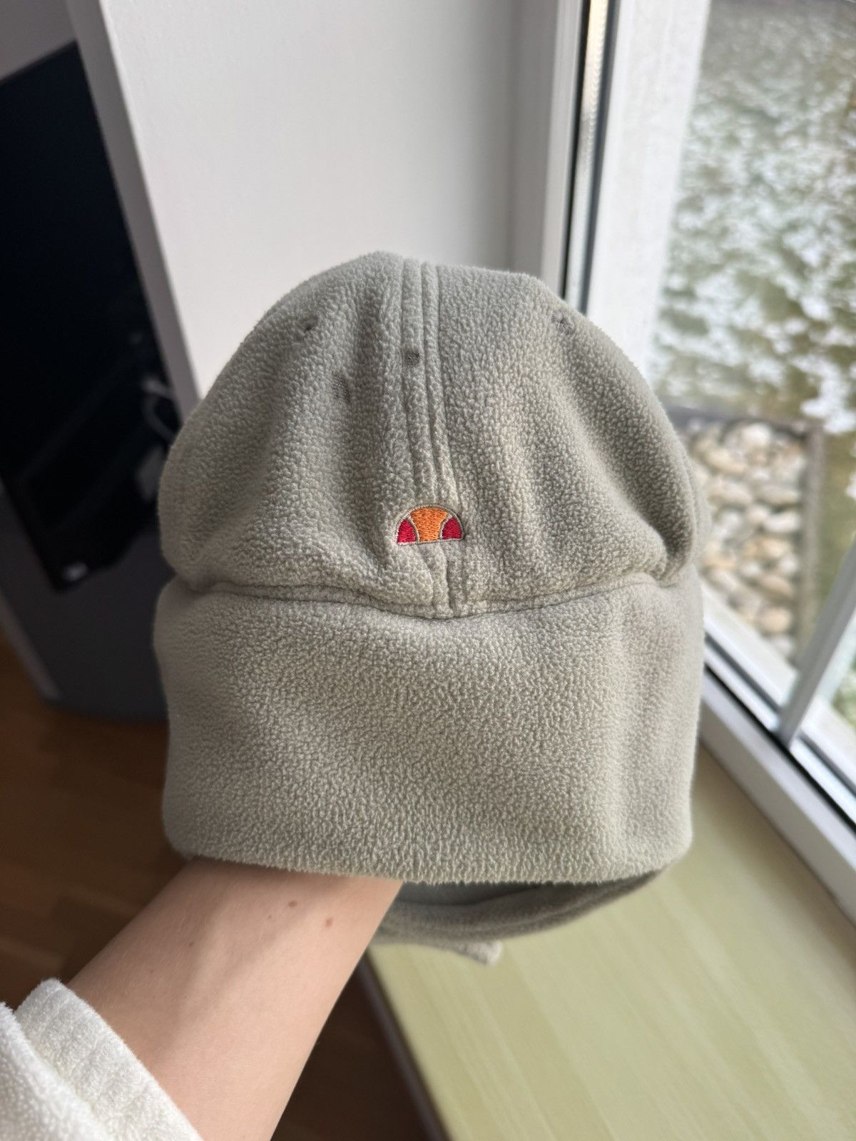 Ellesse ELLESSE VINTAGE EARFLAP QUALITY HAT CAP Size ONE SIZE - 2 Thumbnail