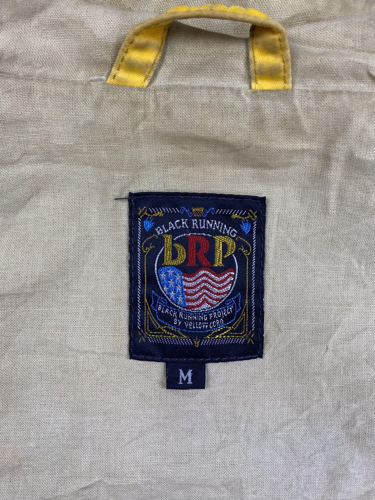 YELLOW CORN Vintage Yellow Corn Sledge Hammer Racing Zipper Jacket Size US XL / EU 56 / 4 - 11 Thumbnail