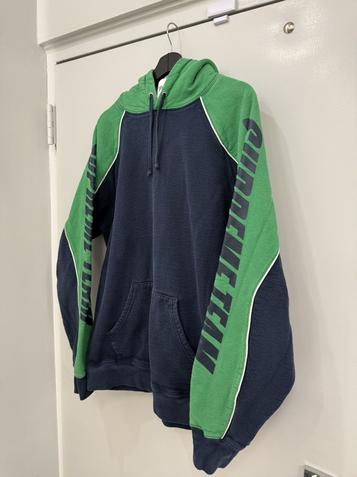 Supreme Supreme Team Hoodie Size US XL / EU 56 / 4 - 3 Thumbnail