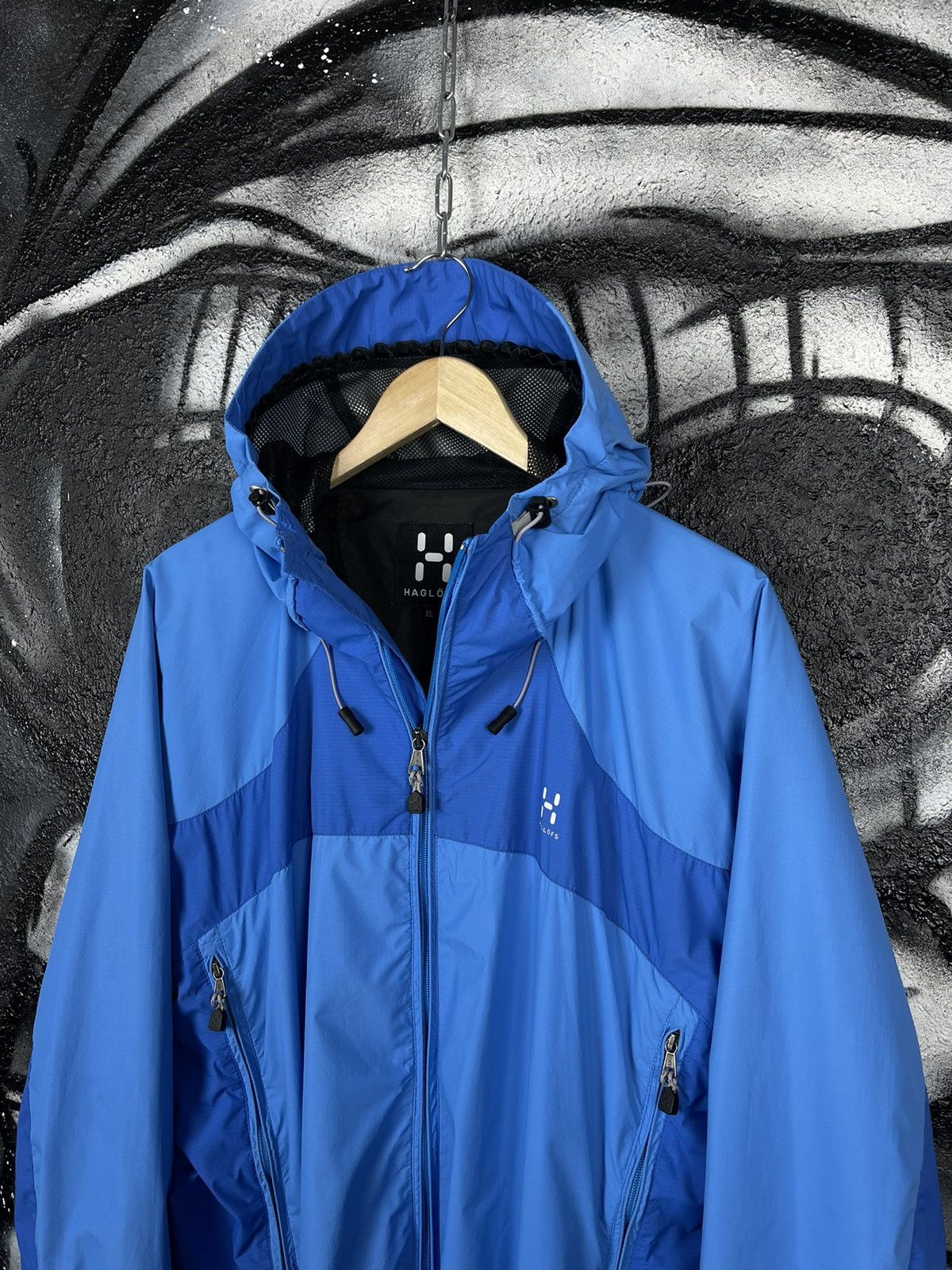 Other Haglofs Windstopper Light Jacket Gorpcore Style Size XL Size US XL / EU 56 / 4 - 8 Thumbnail