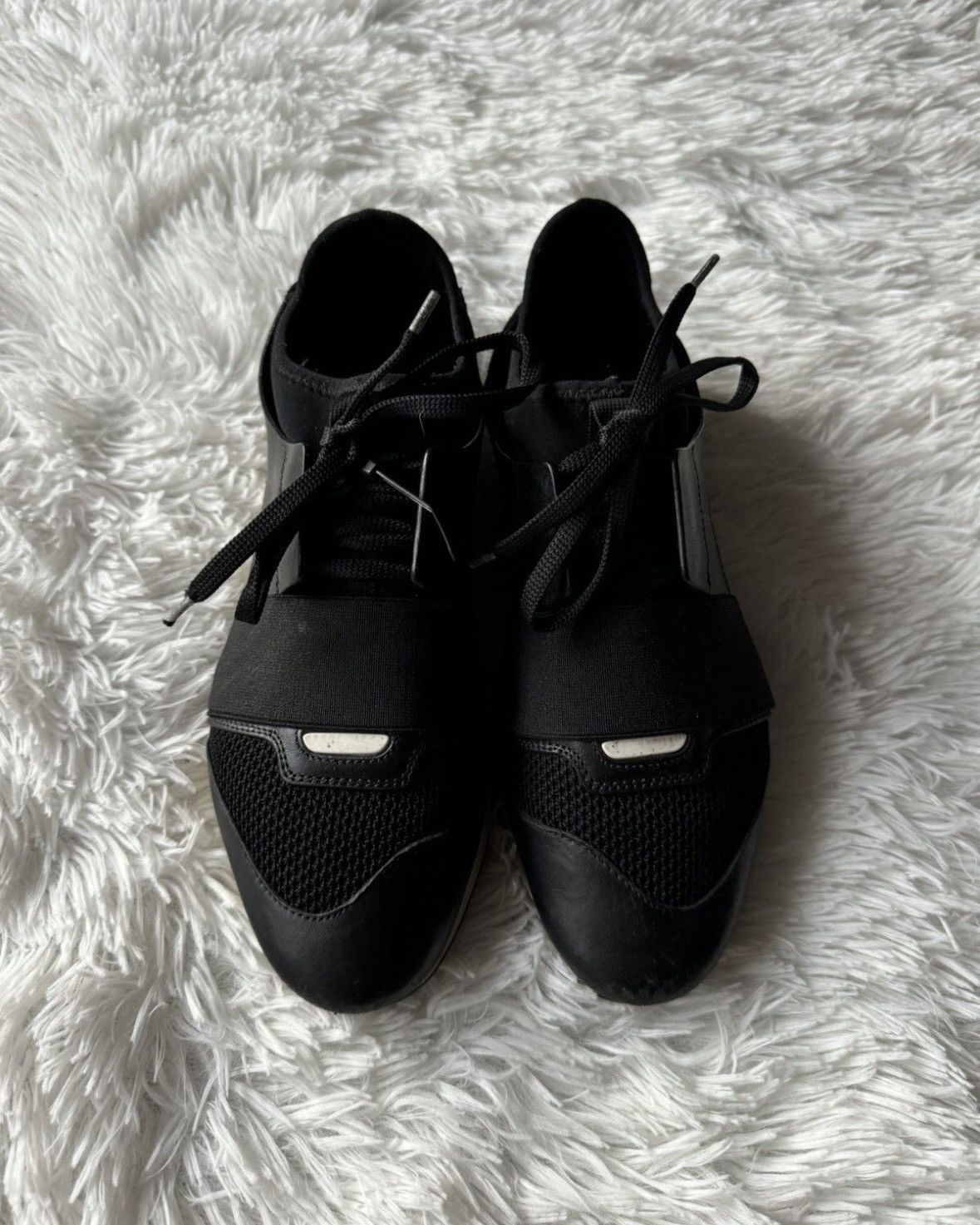 Balenciaga Balenciaga race runner Size US 7 / EU 40 - 4 Thumbnail