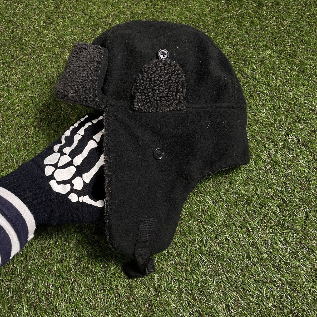 Vintage Vintage Y2K Skeleton Hand Beanie Alt Grunge Streetwear OS Size ONE SIZE - 2 Thumbnail