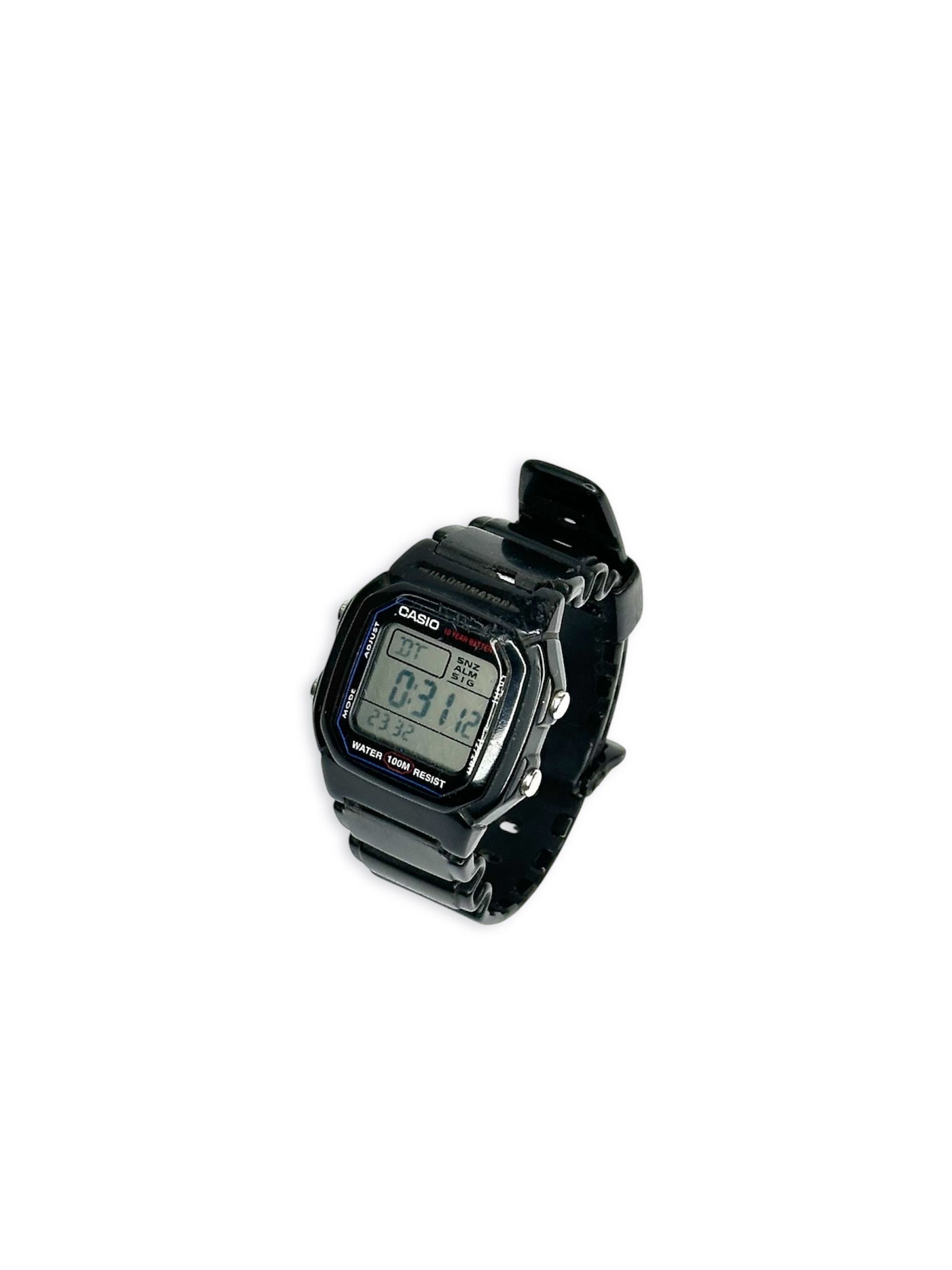 Casio Casio W-800 japanese sport watch Size ONE SIZE - 1 Thumbnail