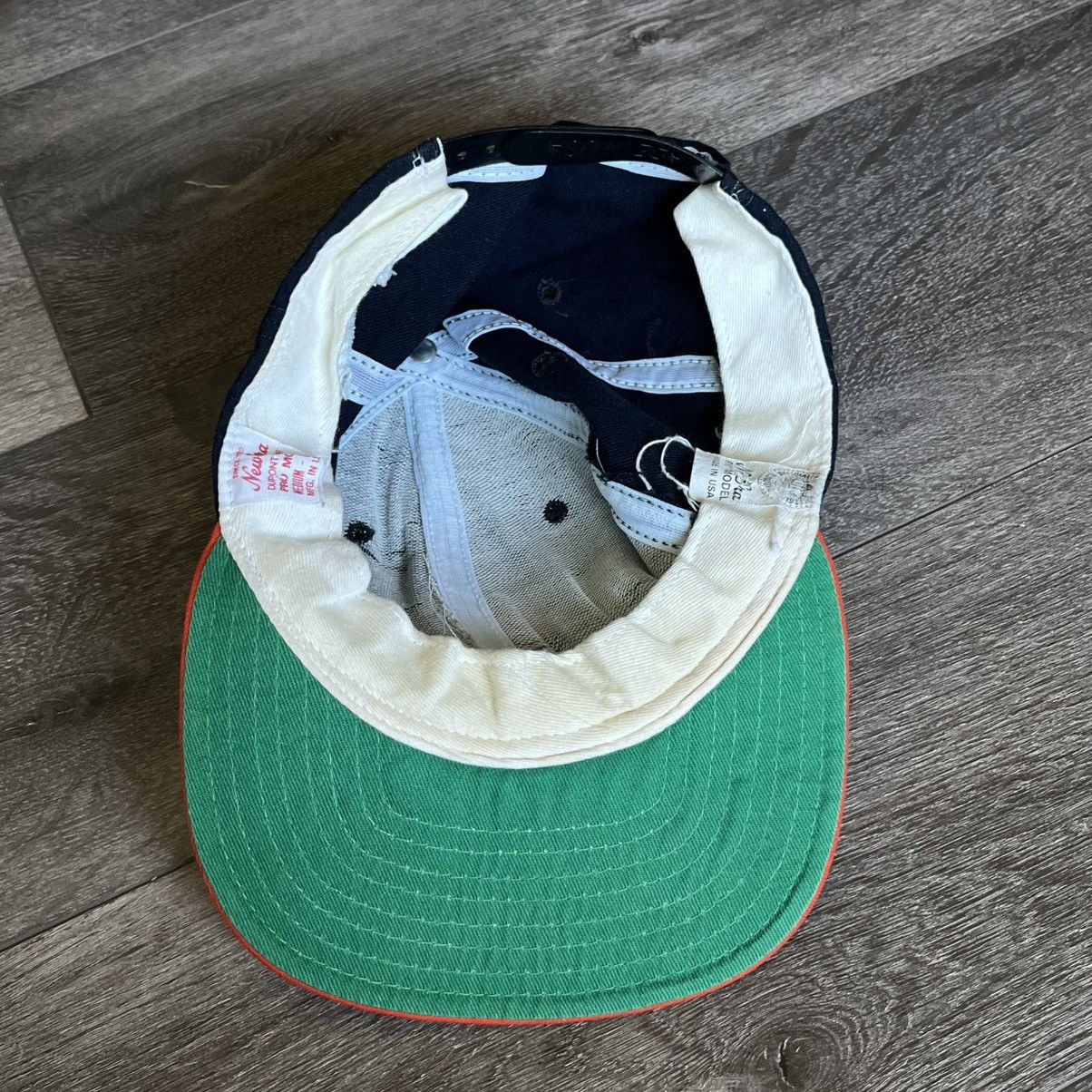 New Era Vintage 90s Virginia Edward Scissorhands New Era DuPont Hat Size ONE SIZE - 6 Thumbnail