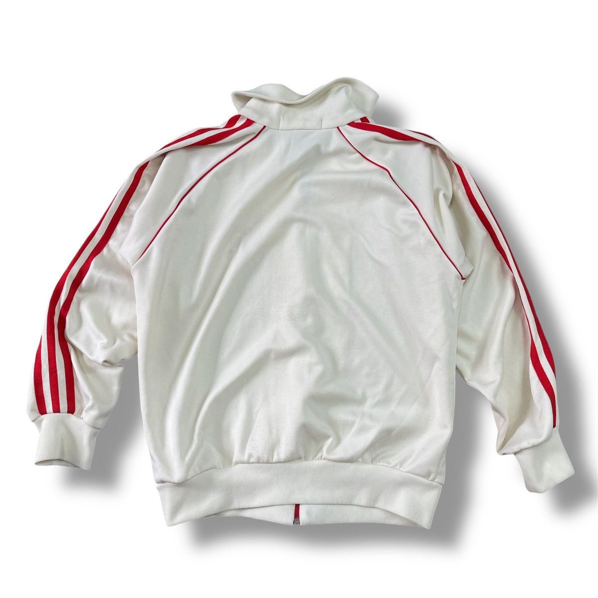 Adidas Vintage Adidas Club Track-top With Trefoil Logo Size US M / EU 48-50 / 2 - 2 Thumbnail