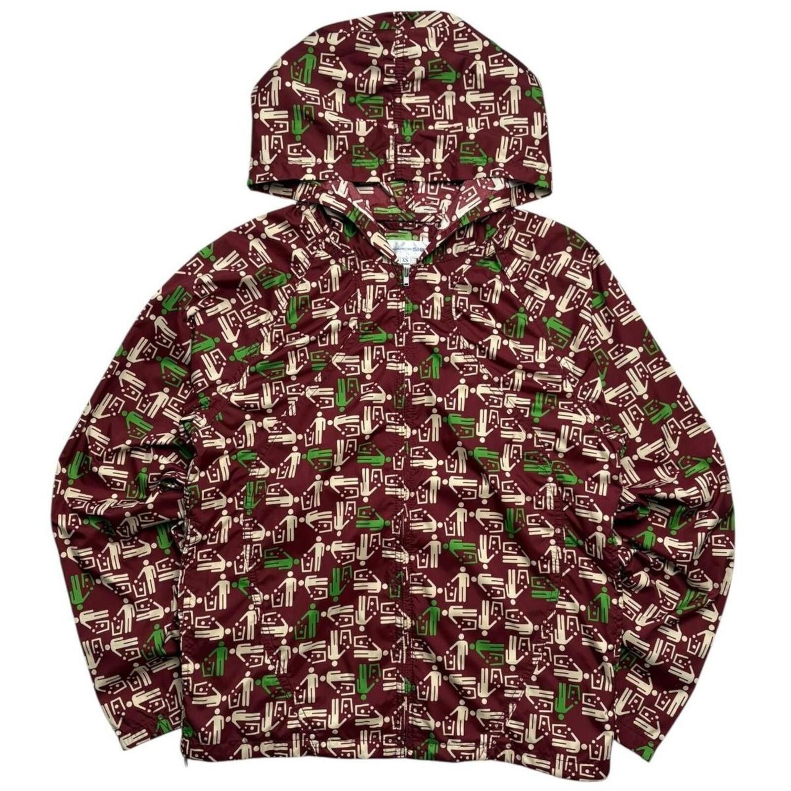 Comme des Garcons Comme Des Garçons Shirt Jacket (XS) Size US XS / EU 42 / 0 - 1 Thumbnail