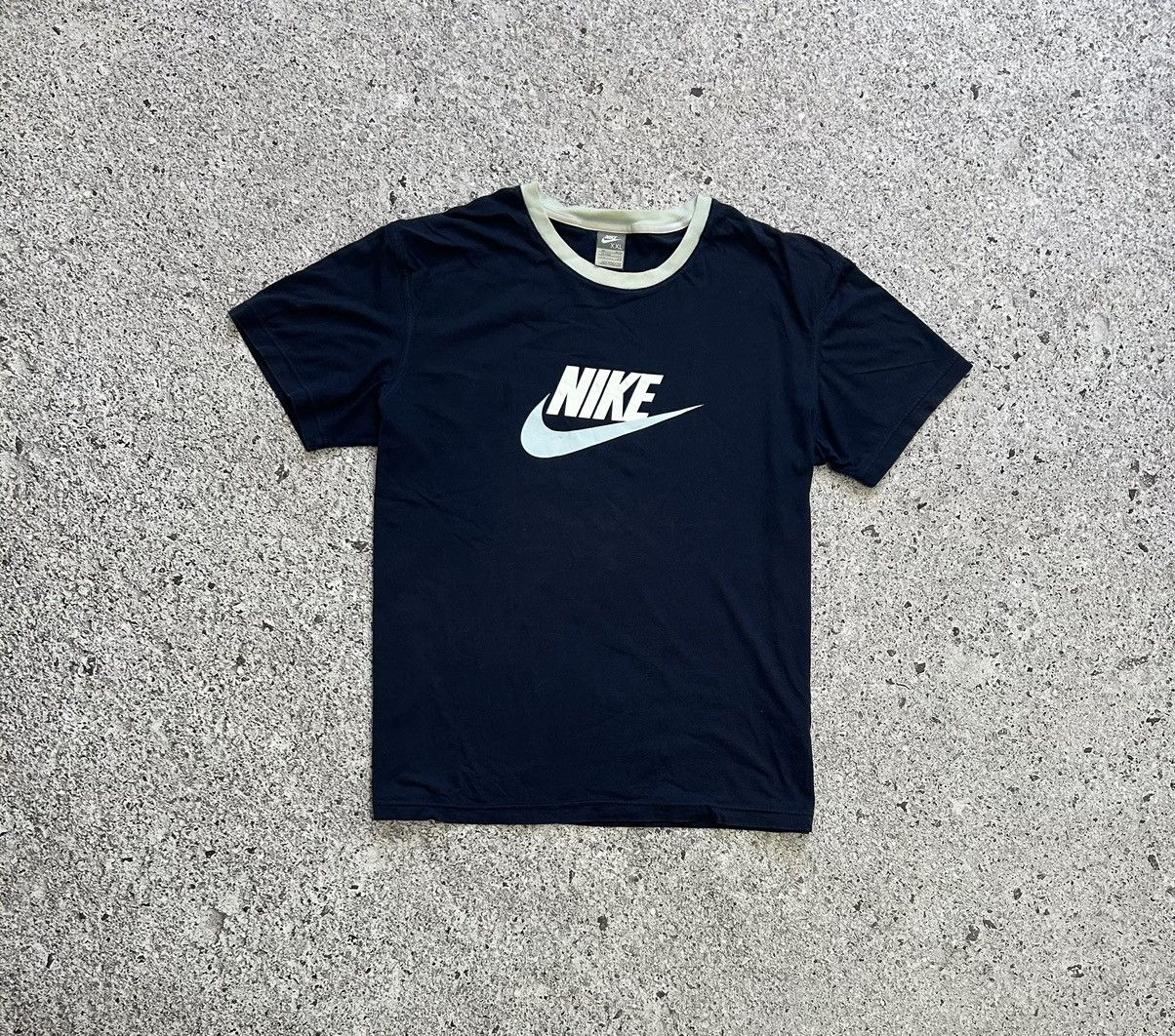 Nike × Vintage 🇺🇸 Vintage 1990s Nike Just Do It t-shirt made in USA Hype Y2K Size US XXL / EU 58 / 5 - 3 Thumbnail