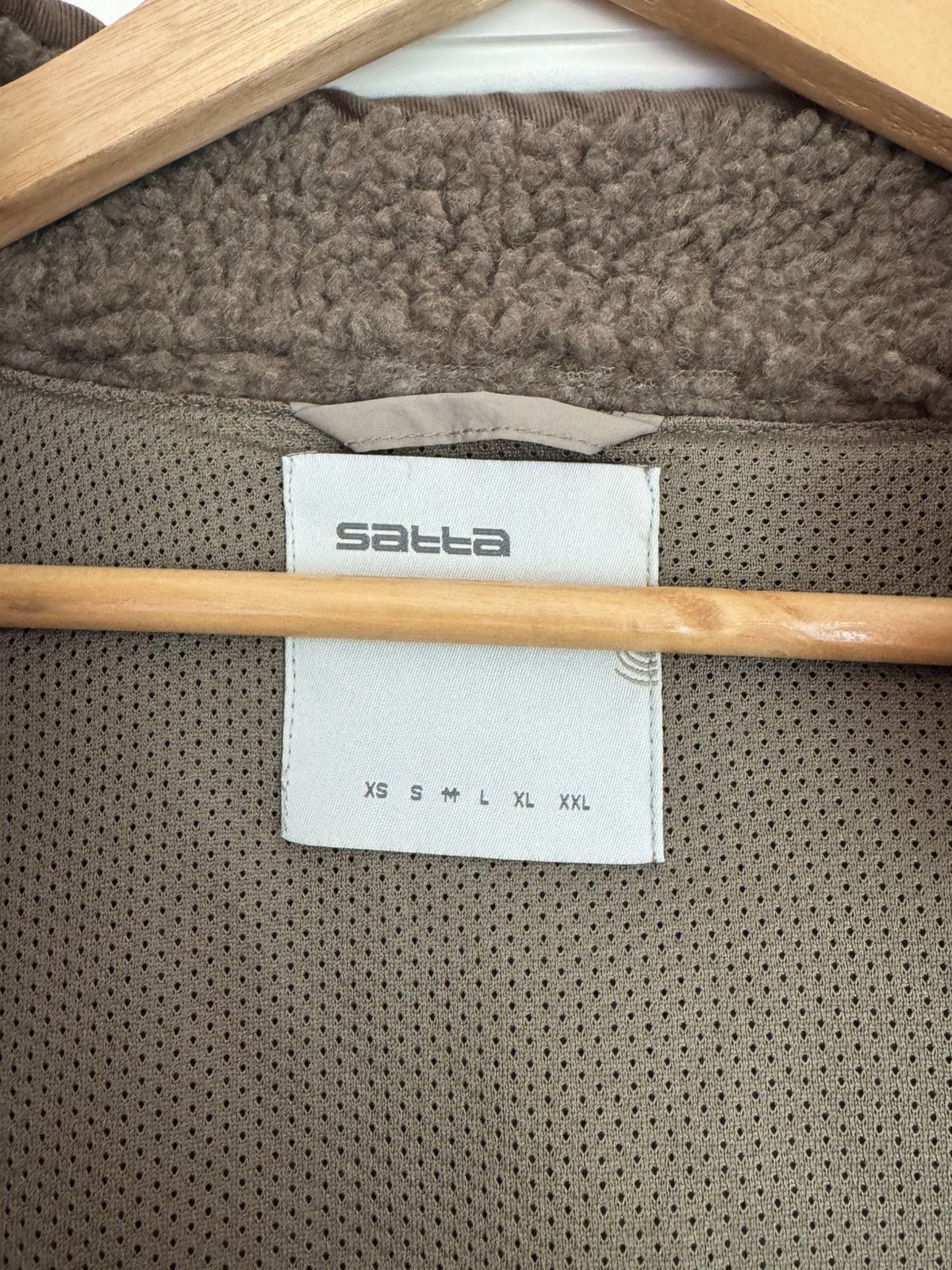 Satta Satta gorilla fleece Size US M / EU 48-50 / 2 - 5 Thumbnail